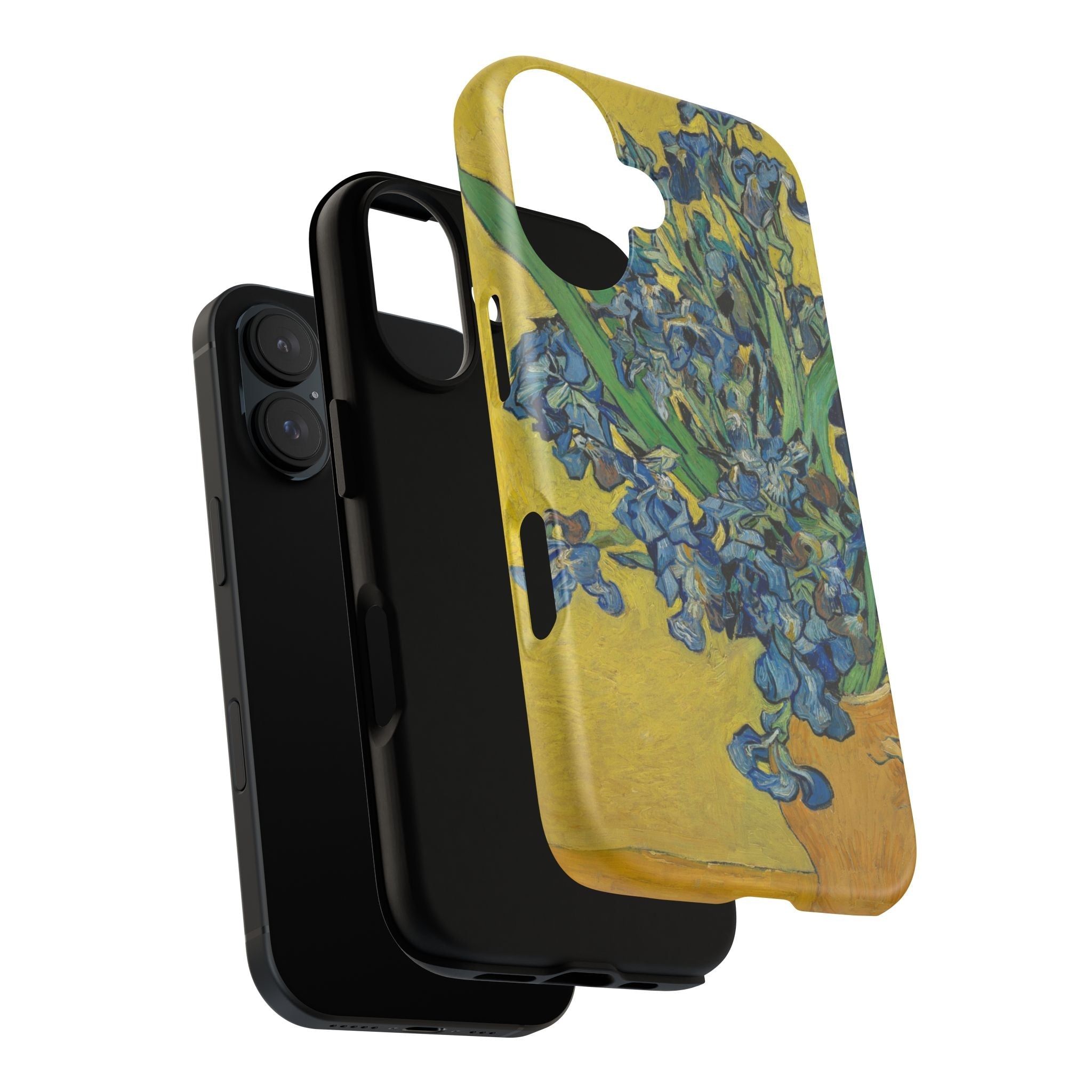 iPhone Case Tough Cases - Vintage Art Vincent van Gogh: