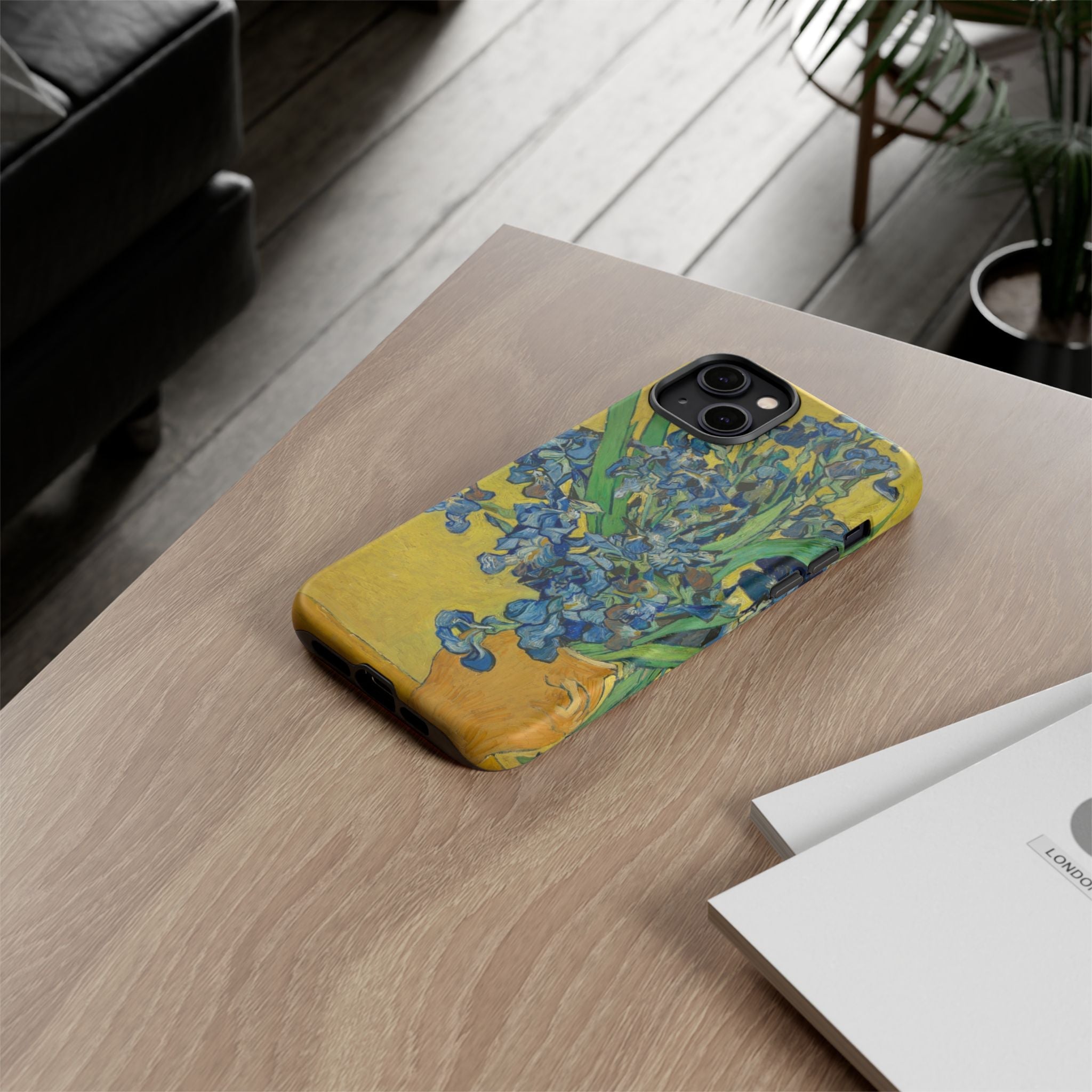 iPhone Case Tough Cases - Vintage Art Vincent van Gogh: