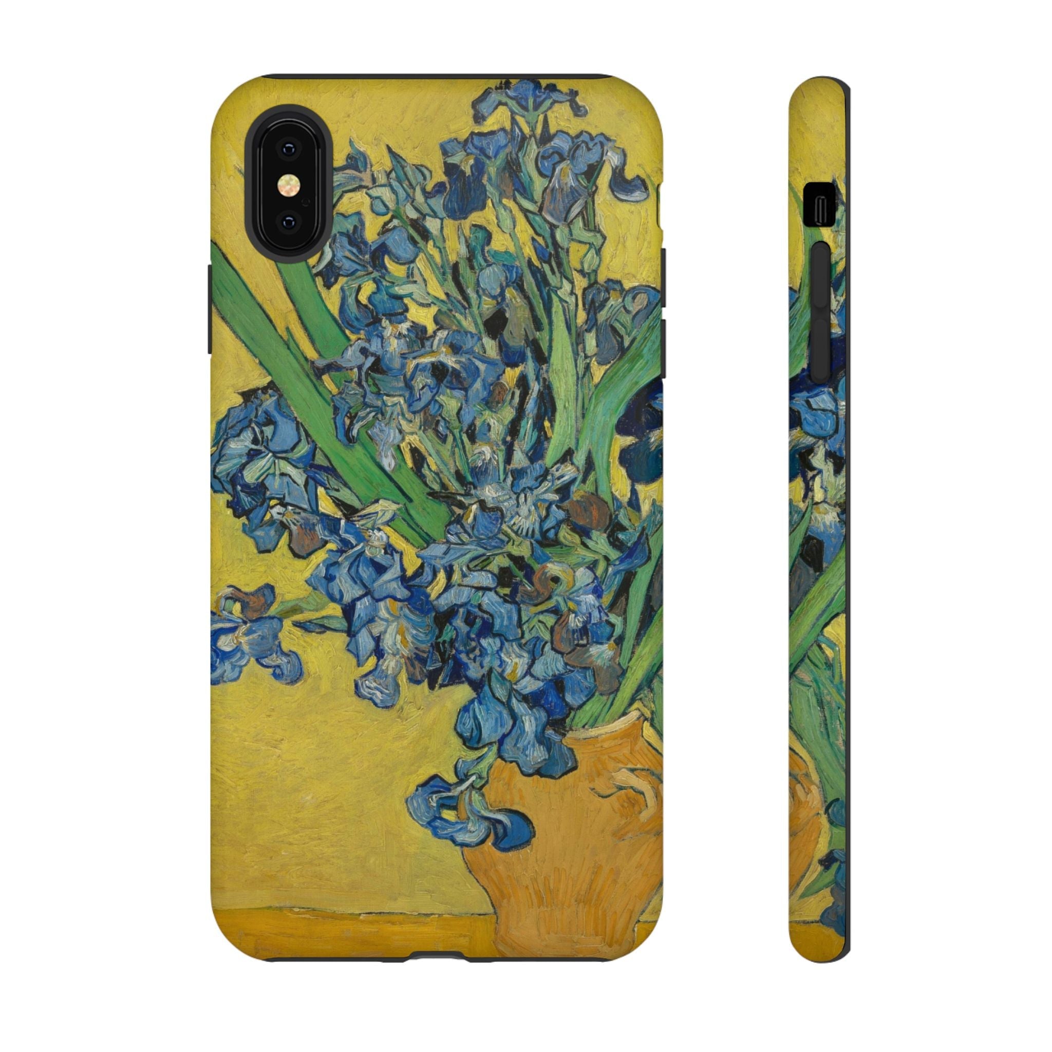 iPhone Case Tough Cases - Vintage Art Vincent van Gogh: