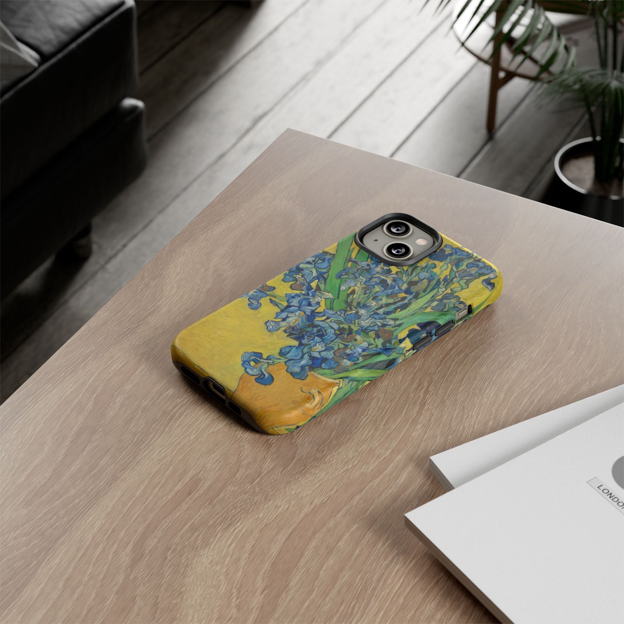 iPhone Case Tough Cases - Vintage Art Vincent van Gogh: