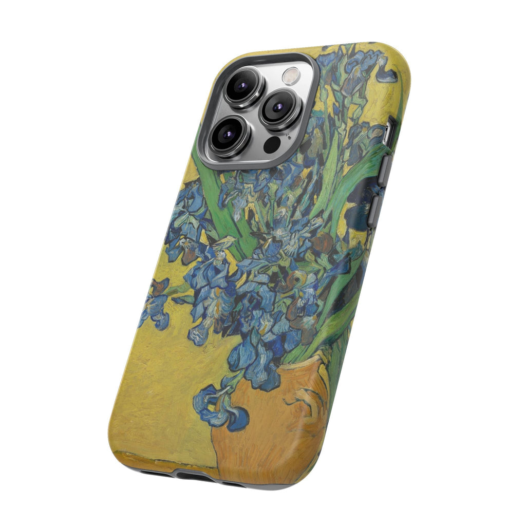 iPhone Case Tough Cases - Vintage Art Vincent van Gogh:
