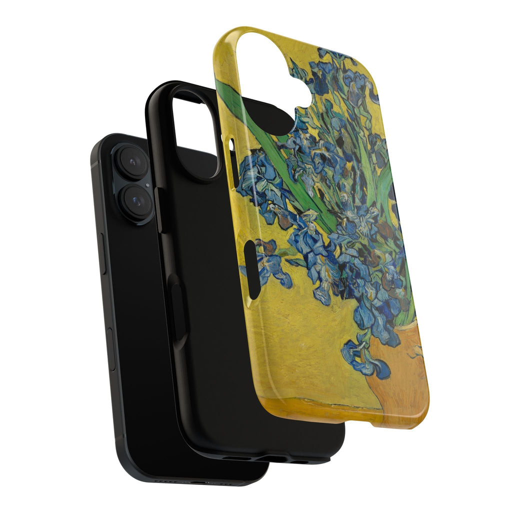 iPhone Case Tough Cases - Vintage Art Vincent van Gogh: