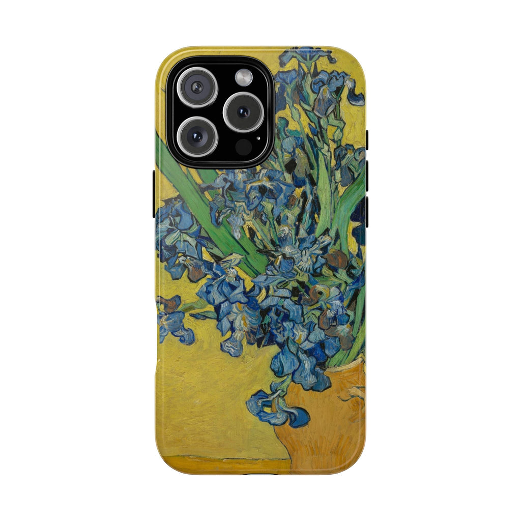 iPhone Case Tough Cases - Vintage Art Vincent van Gogh: