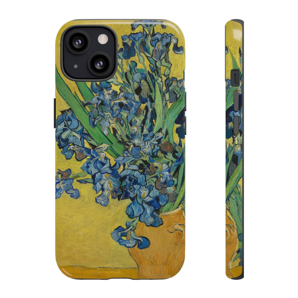 iPhone Case Tough Cases - Vintage Art Vincent van Gogh: