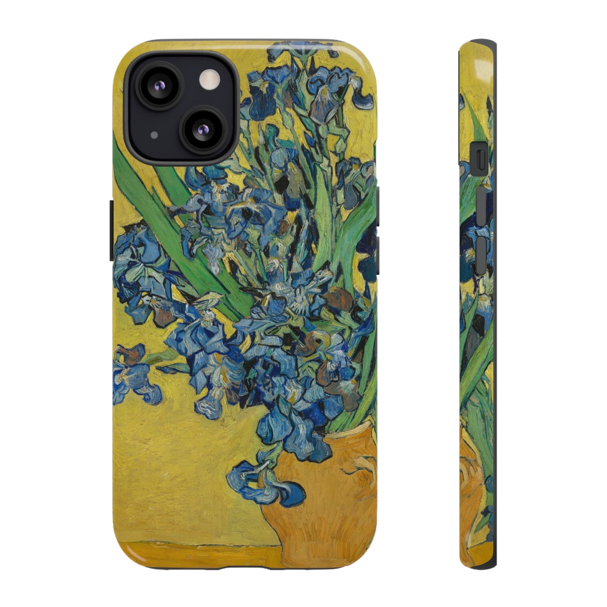 iPhone Case Tough Cases - Vintage Art Vincent van Gogh: