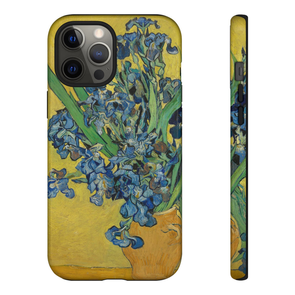 iPhone Case Tough Cases - Vintage Art Vincent van Gogh: