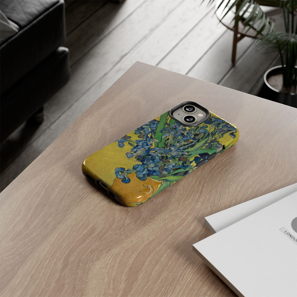 iPhone Case Tough Cases - Vintage Art Vincent van Gogh: