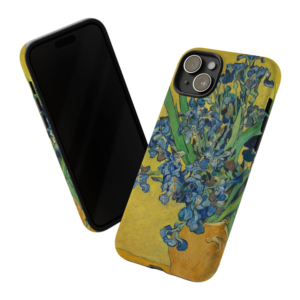 iPhone Case Tough Cases - Vintage Art Vincent van Gogh: