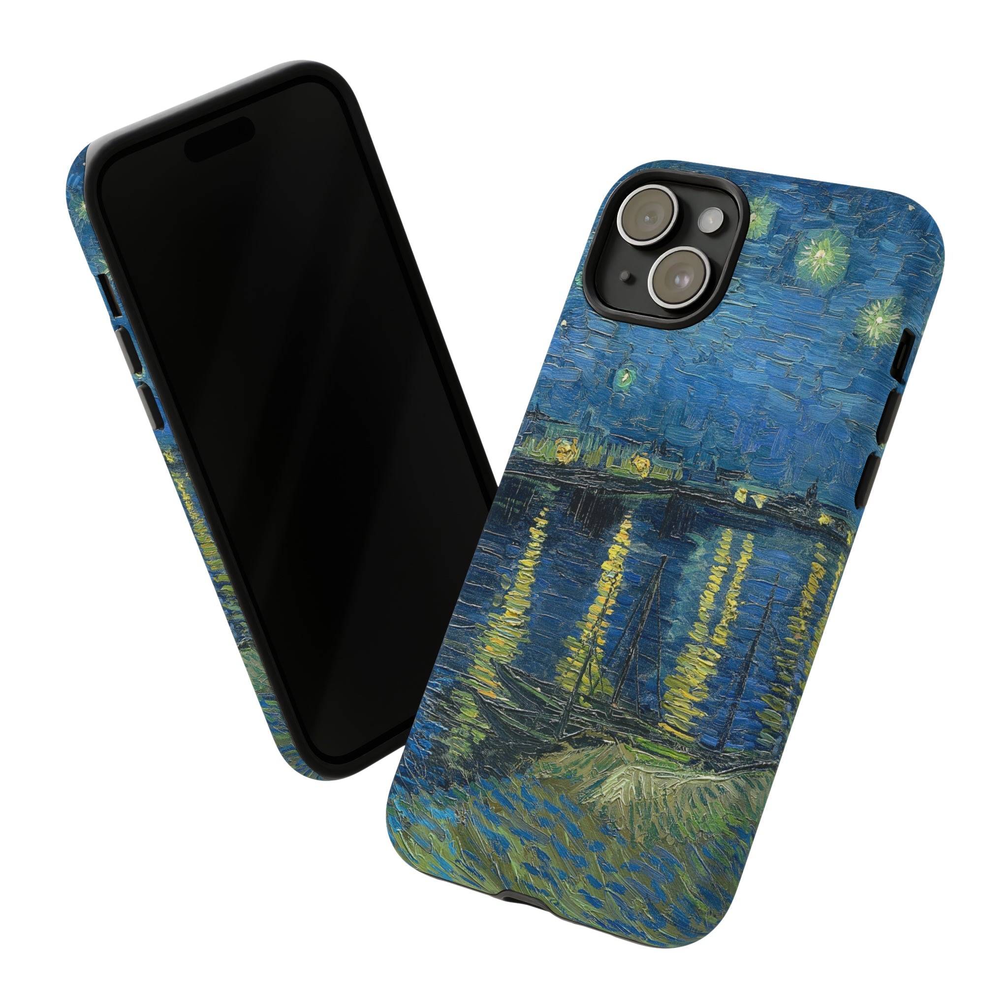 iPhone Case Tough Cases - Vintage Art Vincent van Gogh: