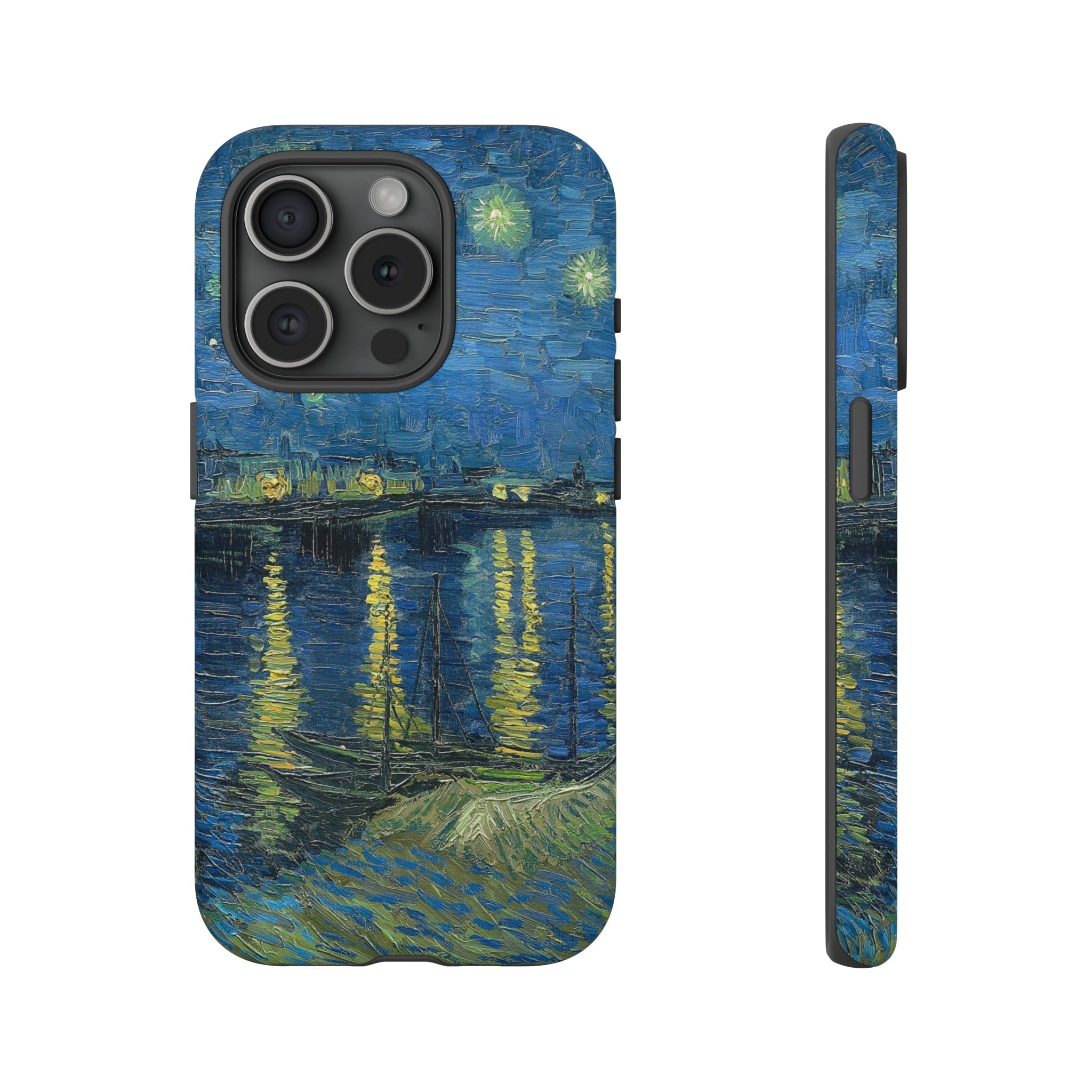 iPhone Case Tough Cases - Vintage Art Vincent van Gogh: