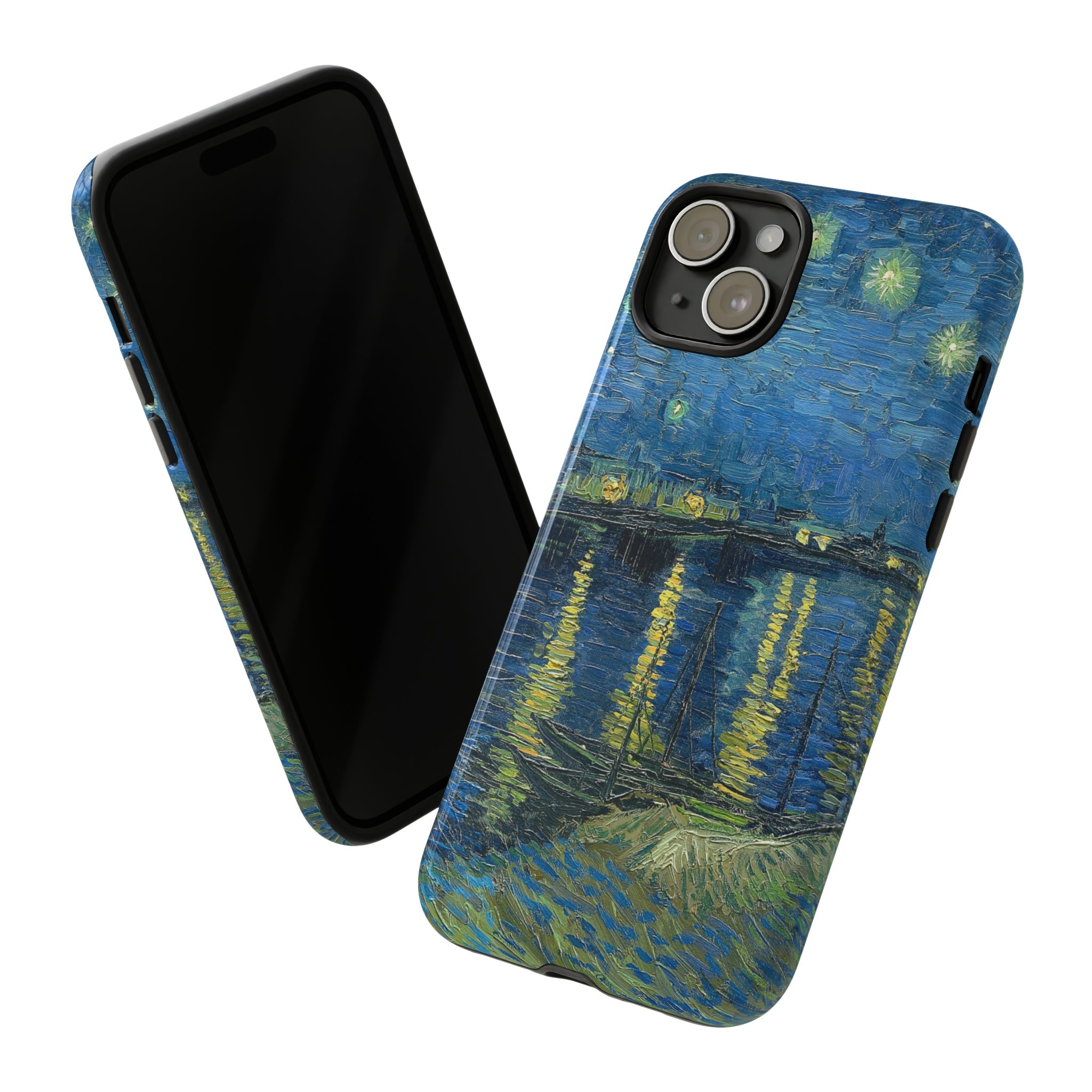 iPhone Case Tough Cases - Vintage Art Vincent van Gogh: