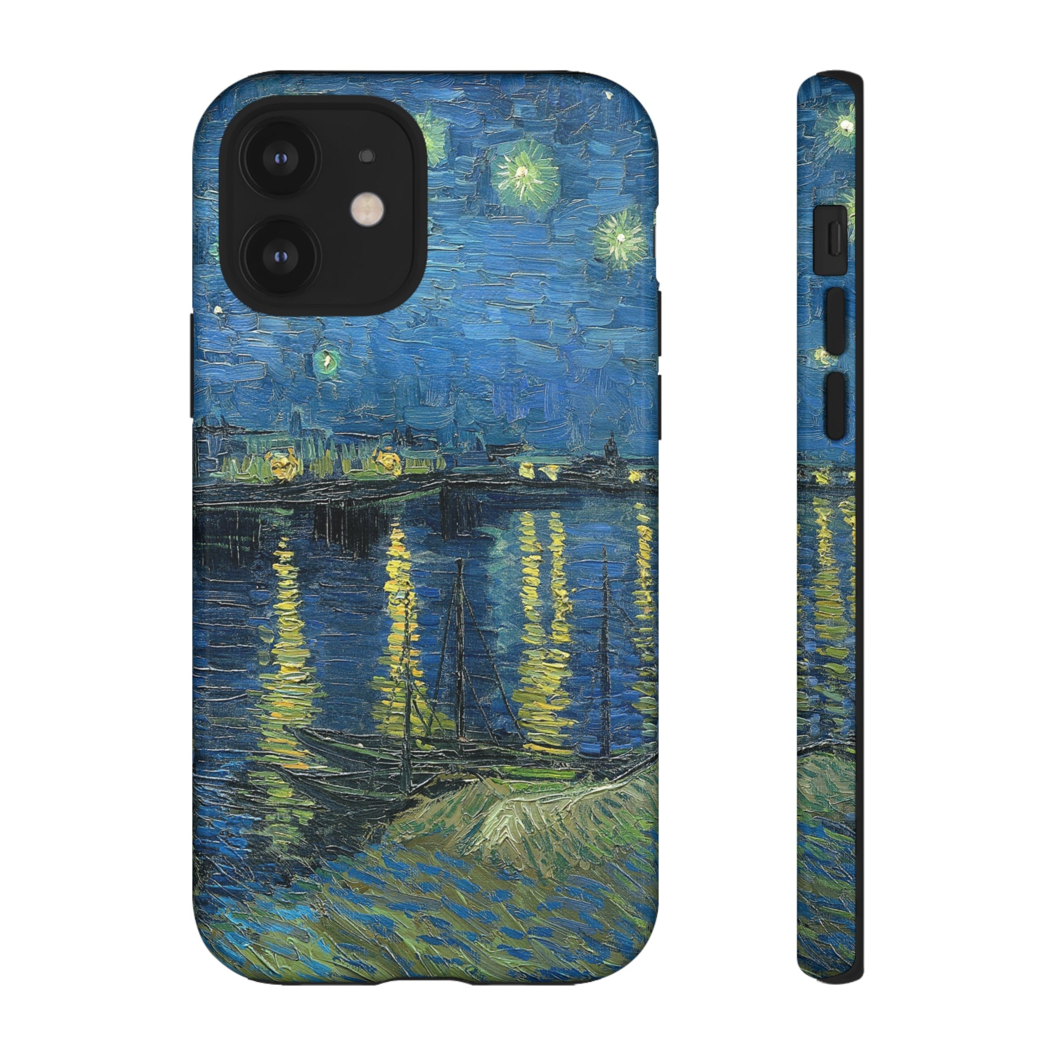 iPhone Case Tough Cases - Vintage Art Vincent van Gogh: