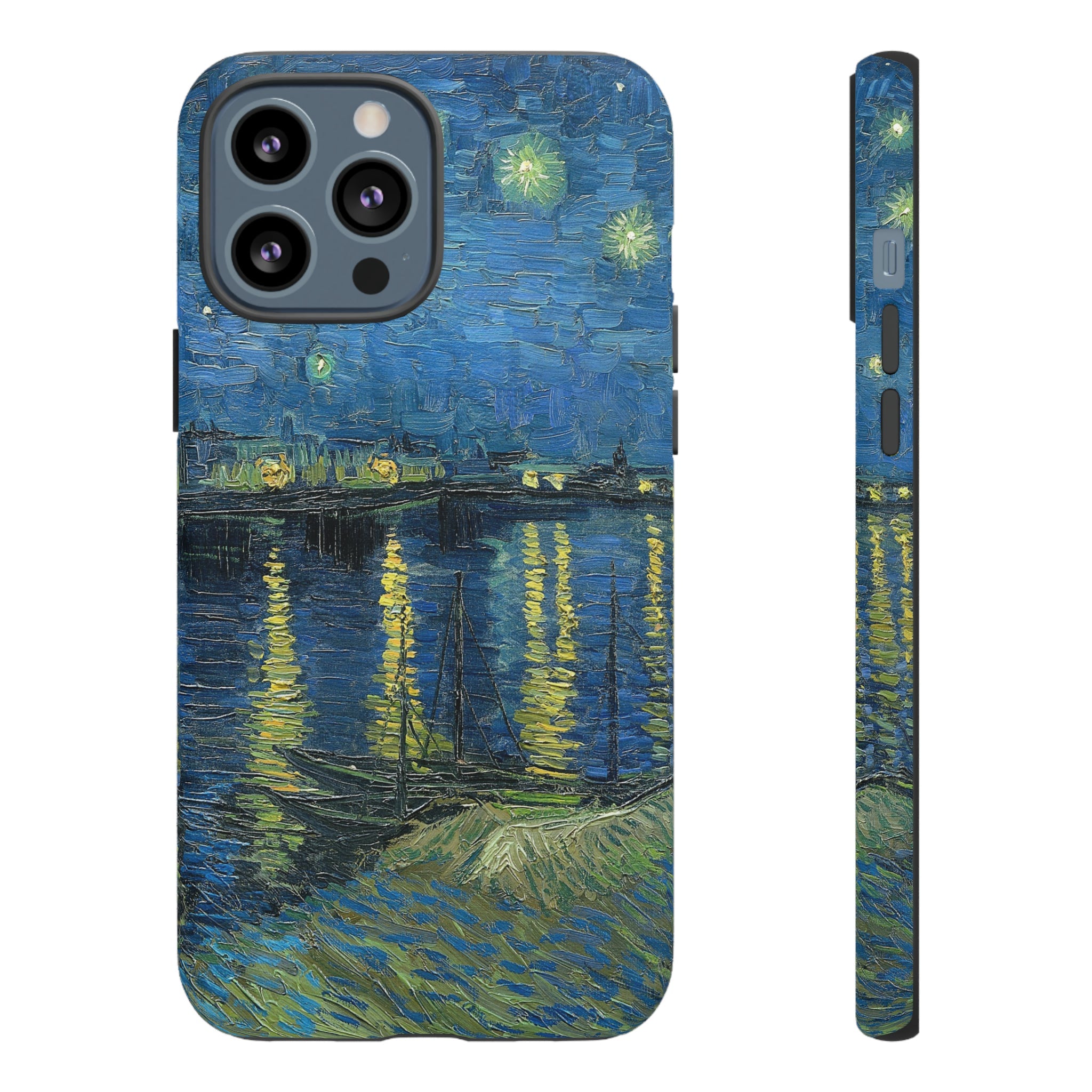 iPhone Case Tough Cases - Vintage Art Vincent van Gogh: