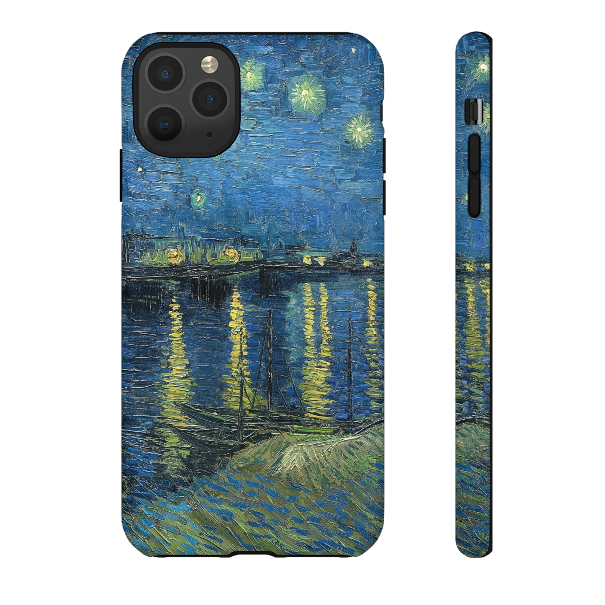 iPhone Case Tough Cases - Vintage Art Vincent van Gogh: