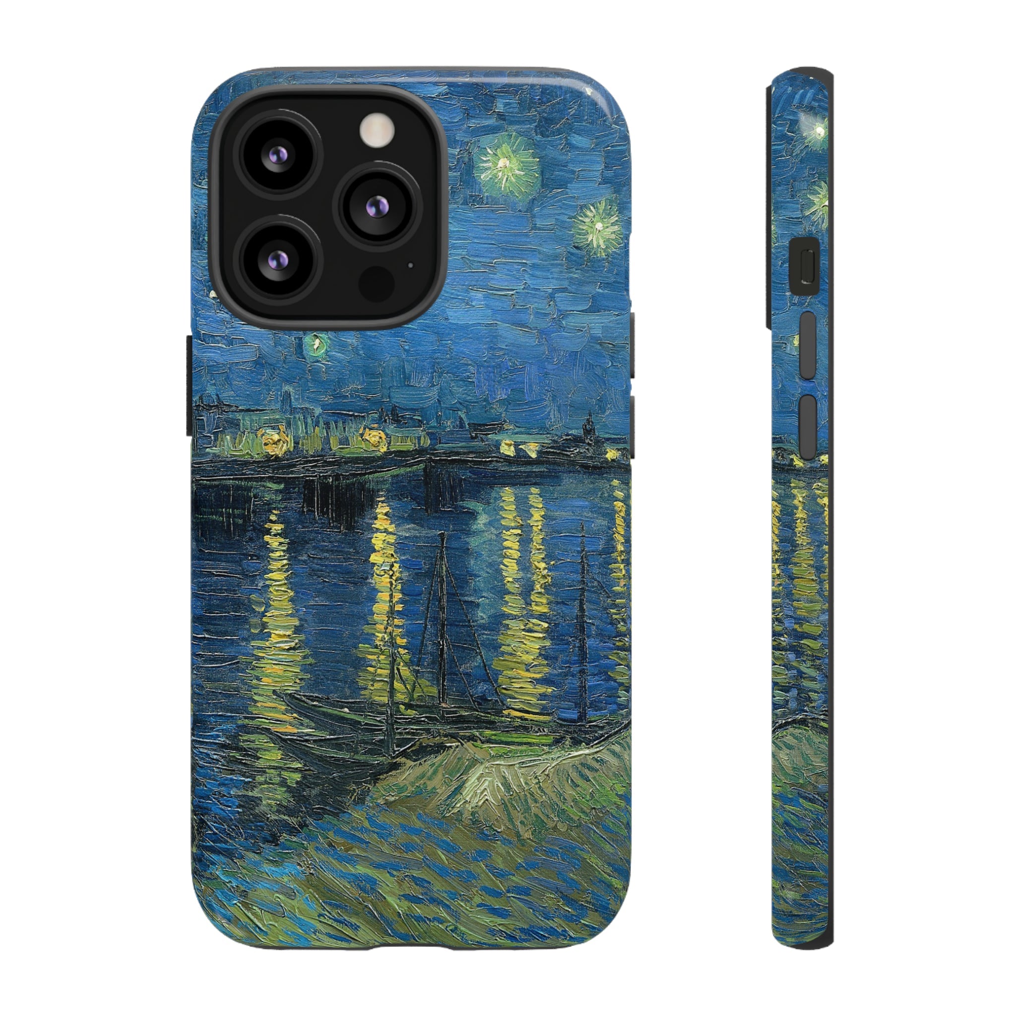 iPhone Case Tough Cases - Vintage Art Vincent van Gogh: