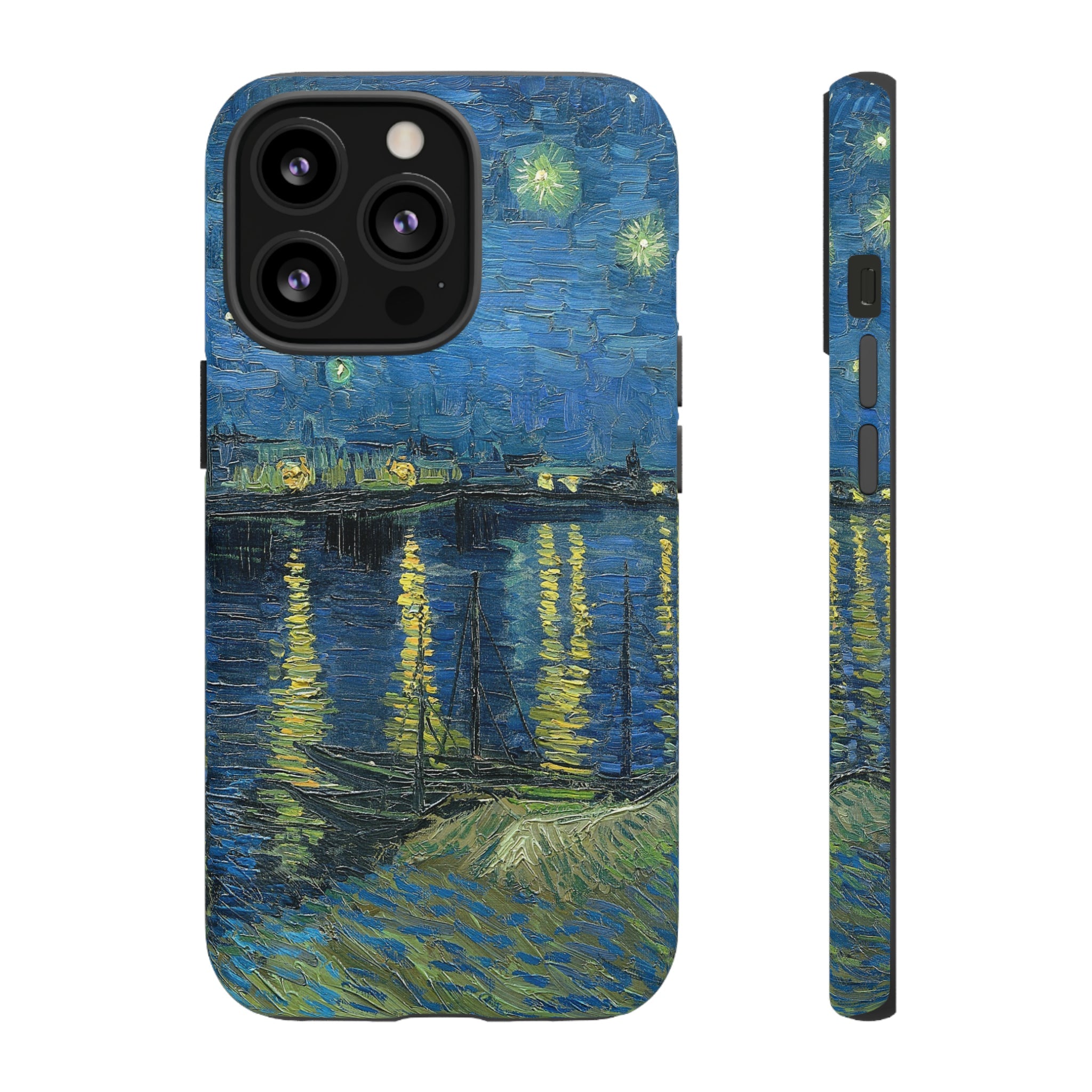 iPhone Case Tough Cases - Vintage Art Vincent van Gogh: