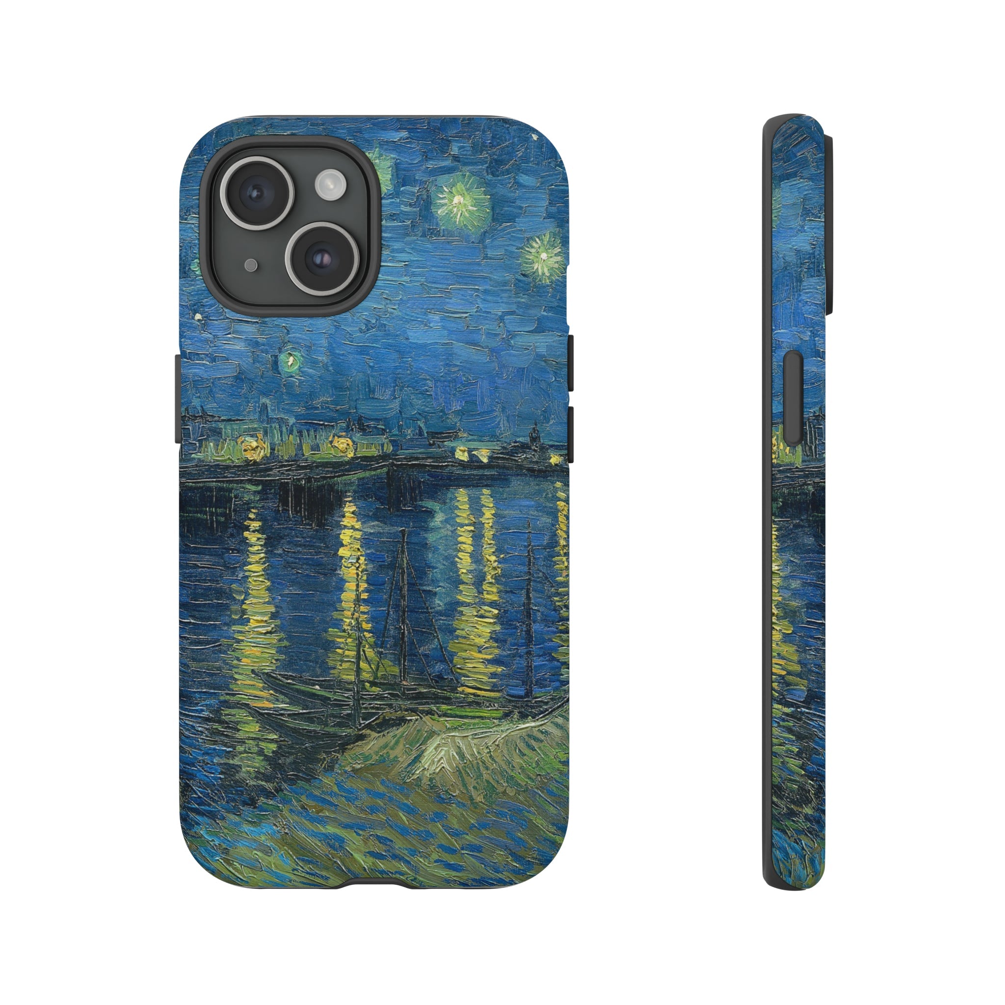 iPhone Case Tough Cases - Vintage Art Vincent van Gogh: