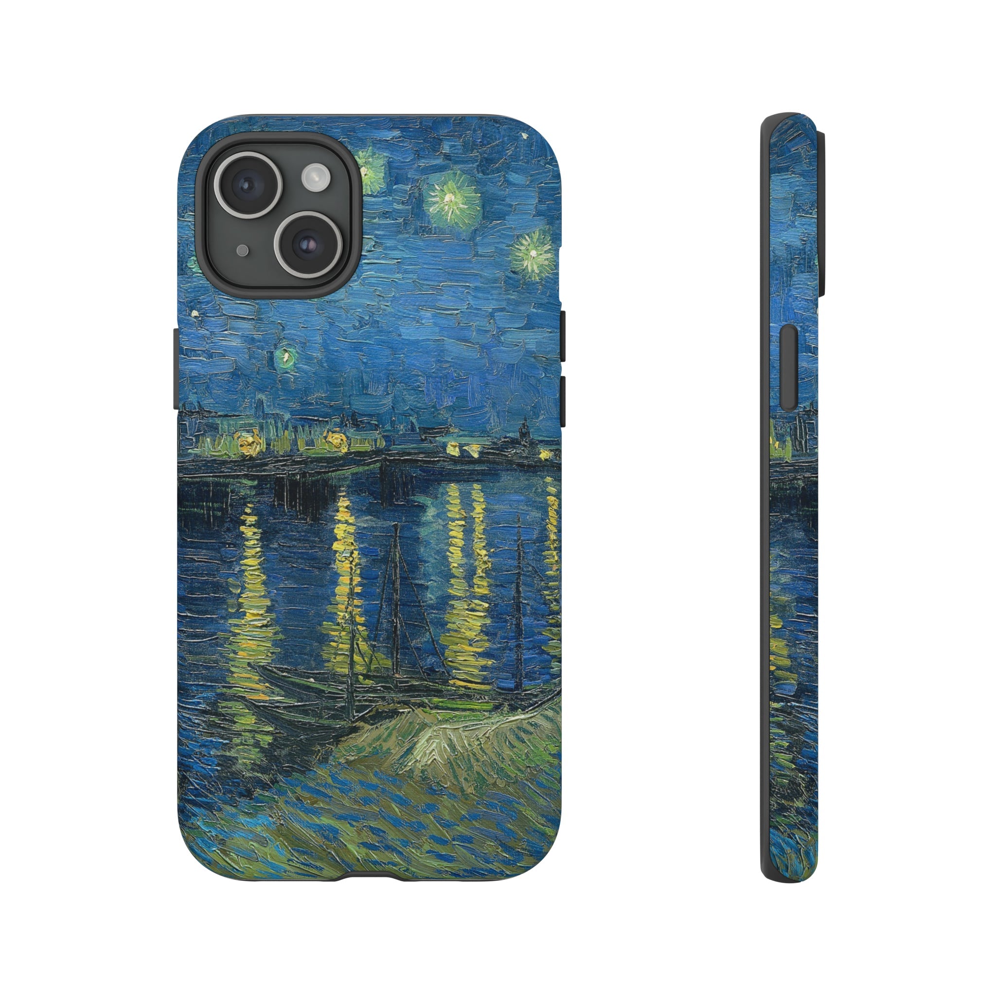 iPhone Case Tough Cases - Vintage Art Vincent van Gogh: