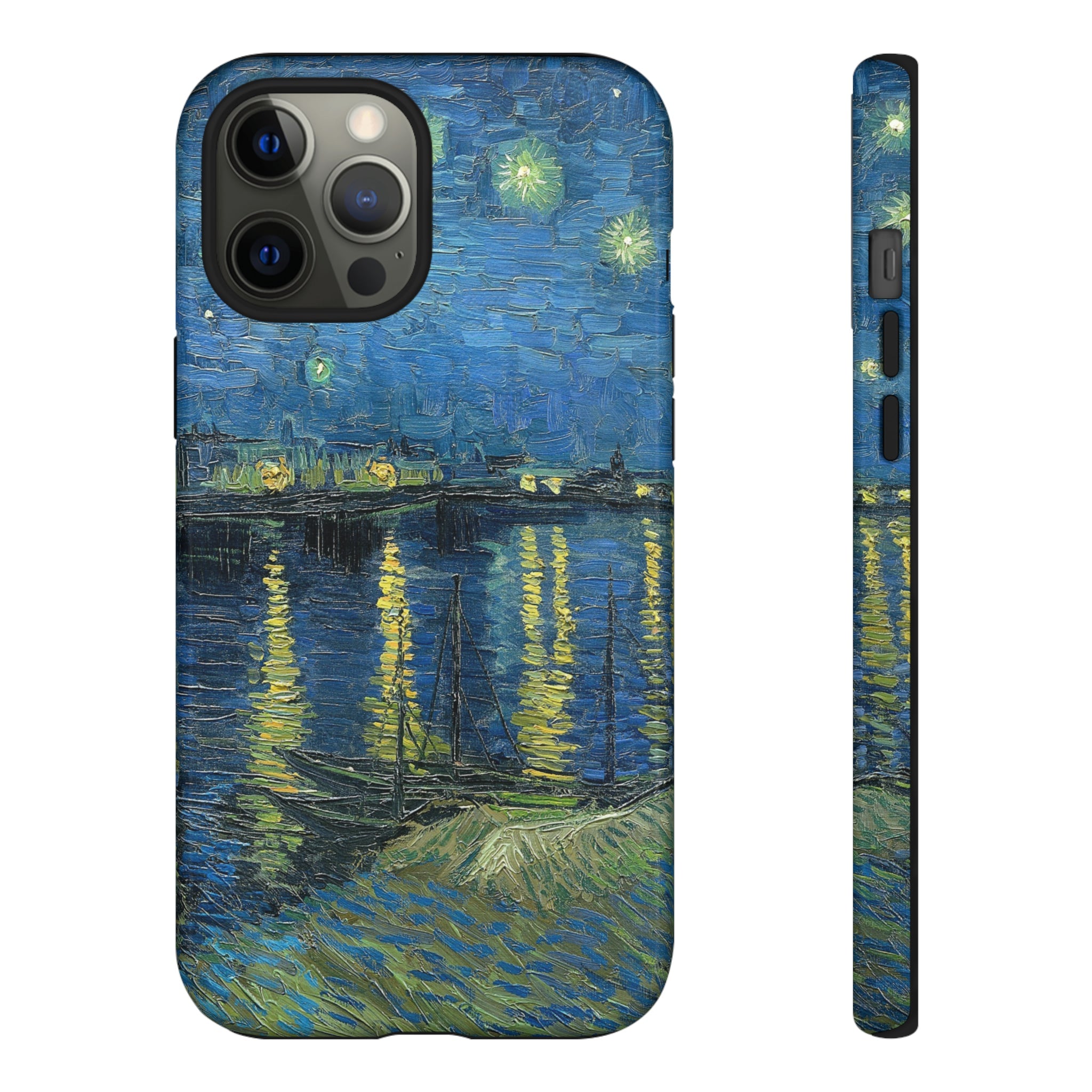 iPhone Case Tough Cases - Vintage Art Vincent van Gogh: