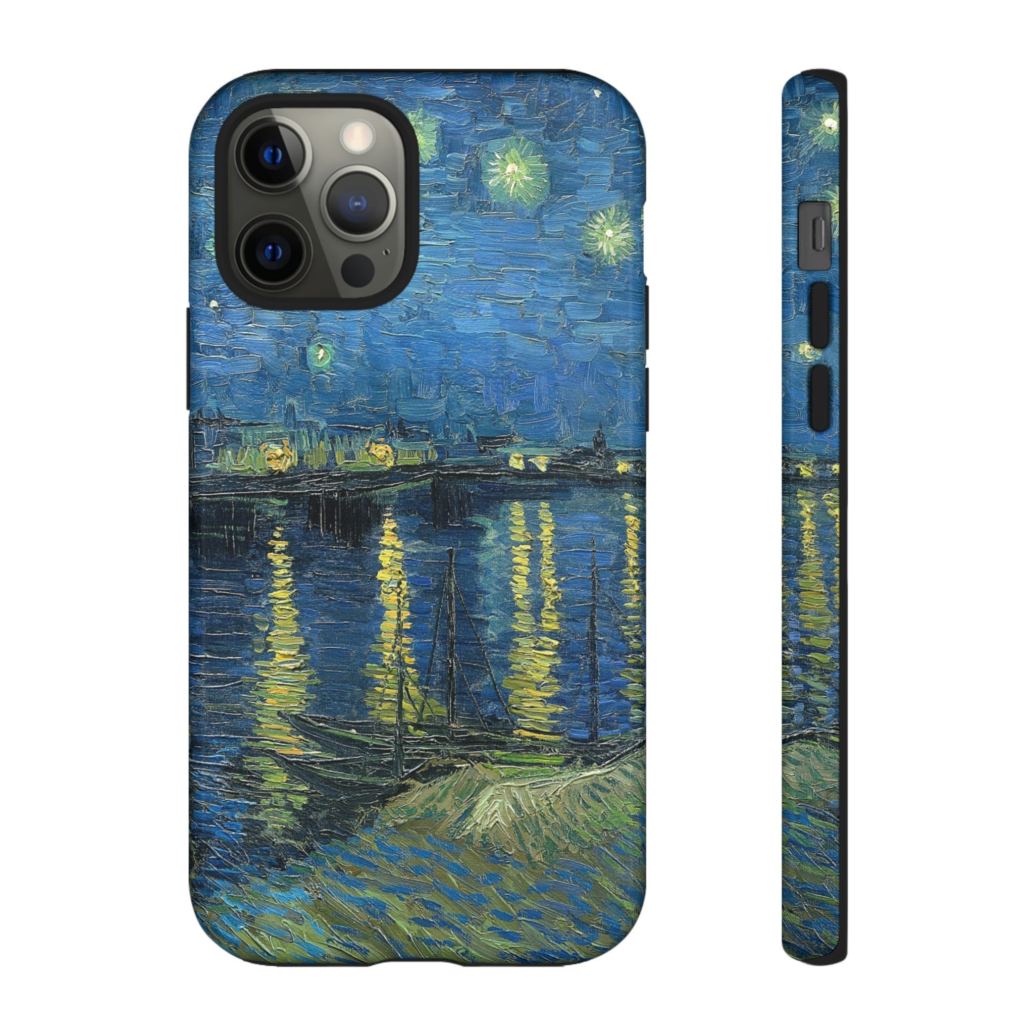 iPhone Case Tough Cases - Vintage Art Vincent van Gogh: