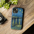 iPhone Case Tough Cases - Vintage Art Vincent van Gogh: