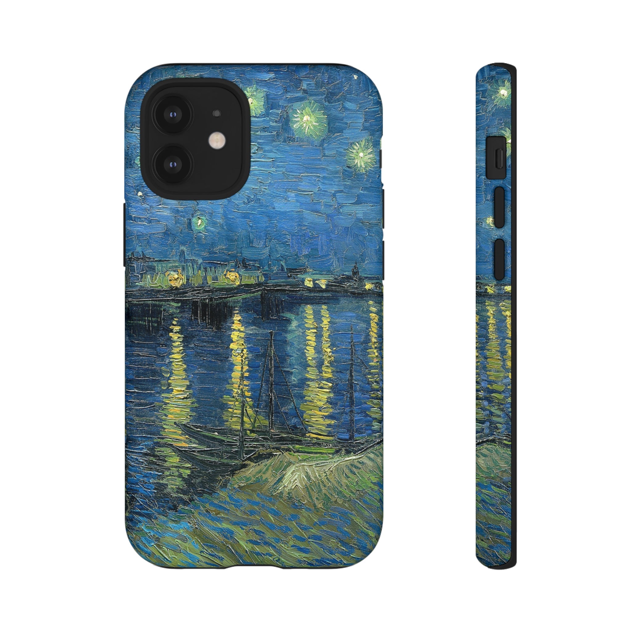 iPhone Case Tough Cases - Vintage Art Vincent van Gogh: