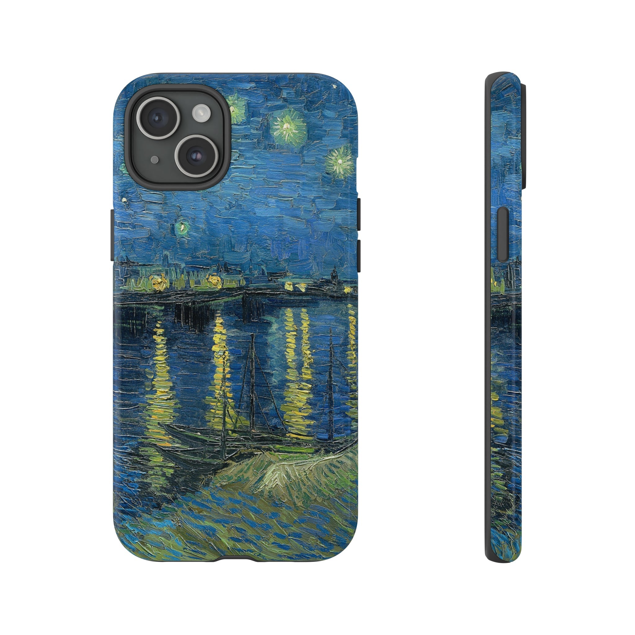 iPhone Case Tough Cases - Vintage Art Vincent van Gogh:
