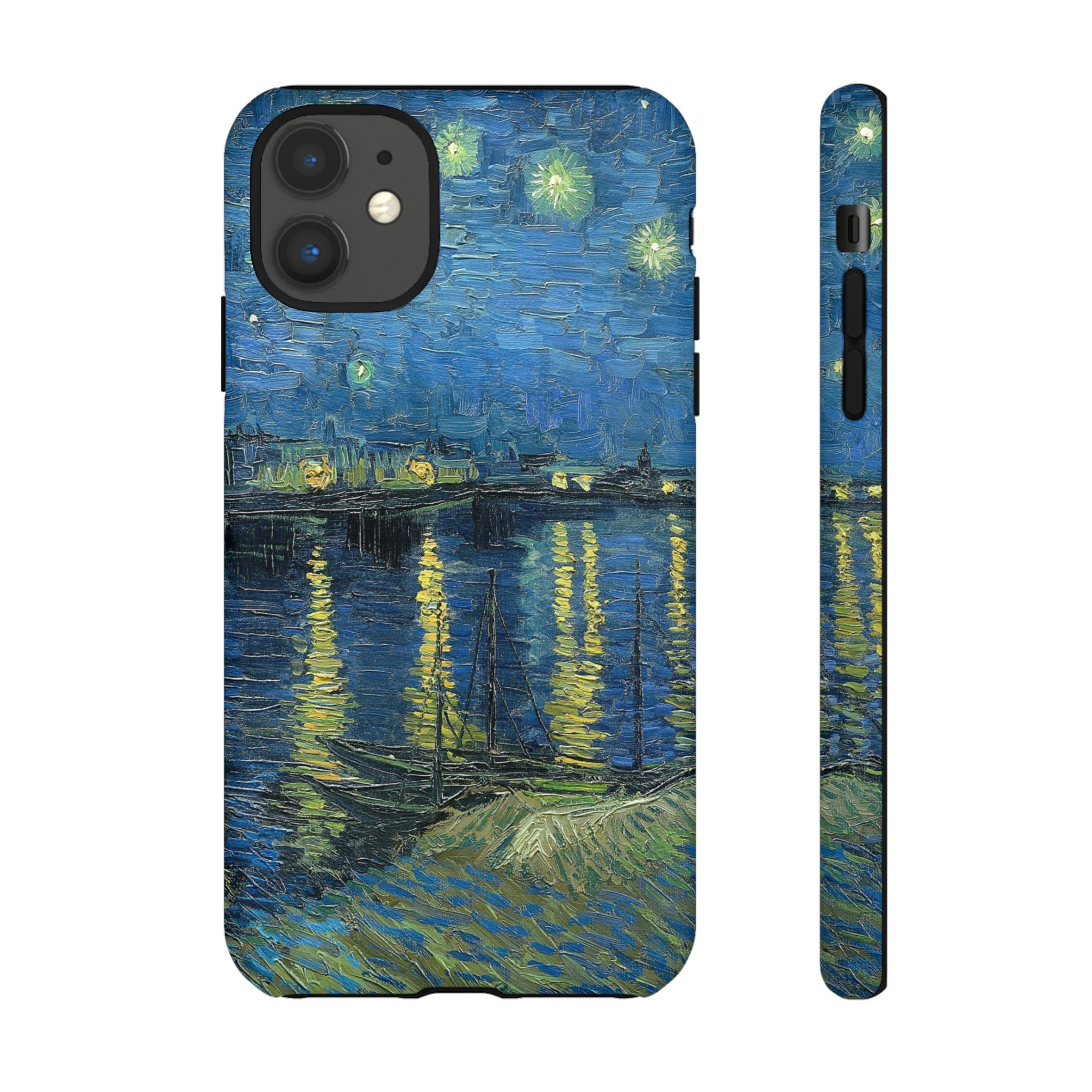 iPhone Case Tough Cases - Vintage Art Vincent van Gogh: