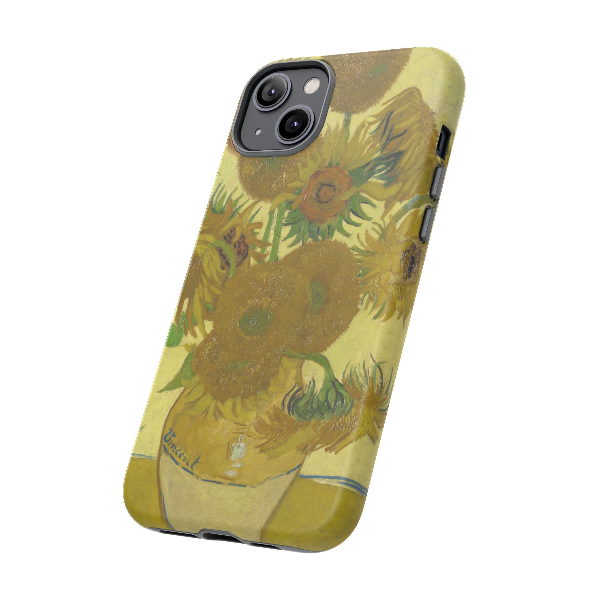 iPhone Case Tough Cases - Vintage Art Vincent van Gogh: