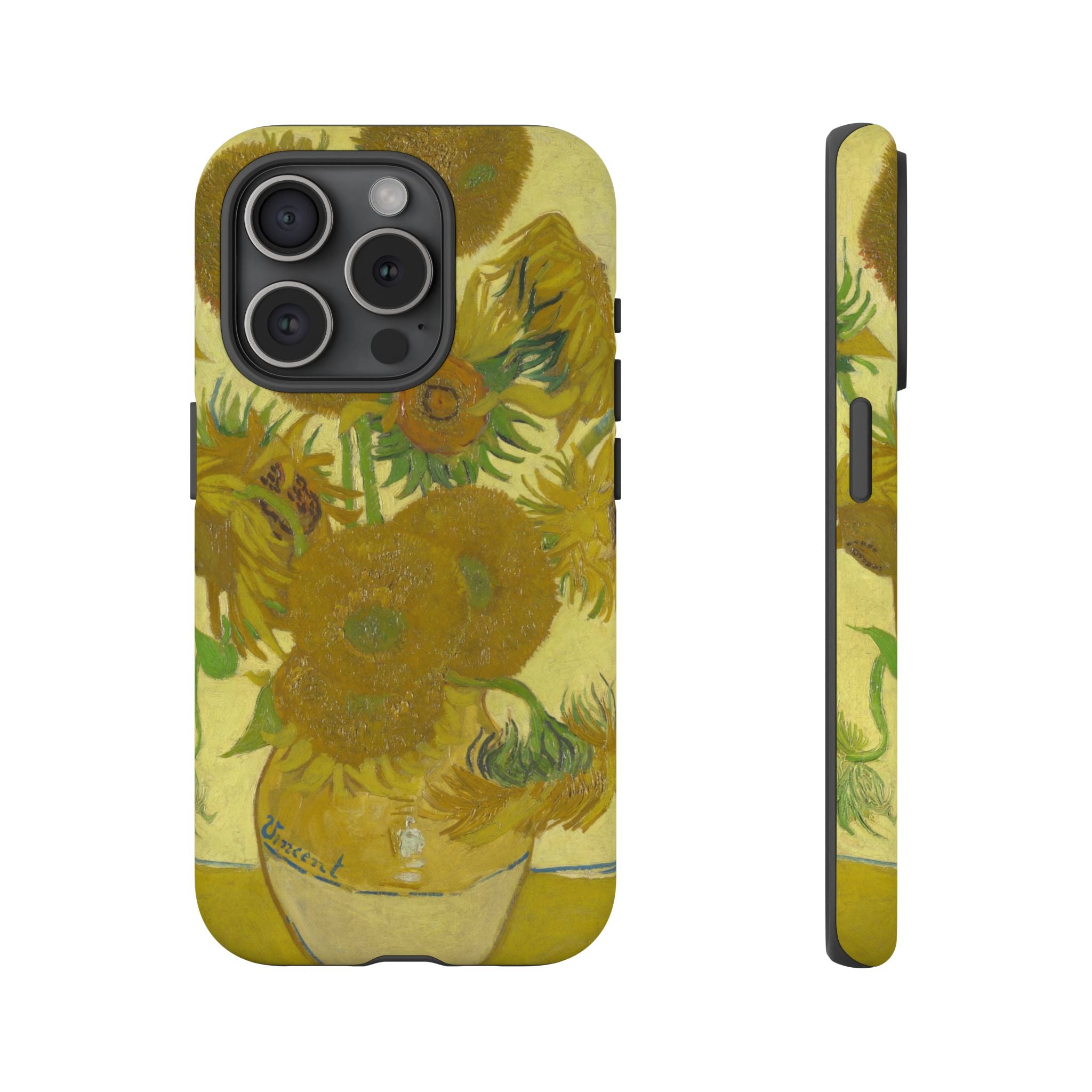 iPhone Case Tough Cases - Vintage Art Vincent van Gogh: