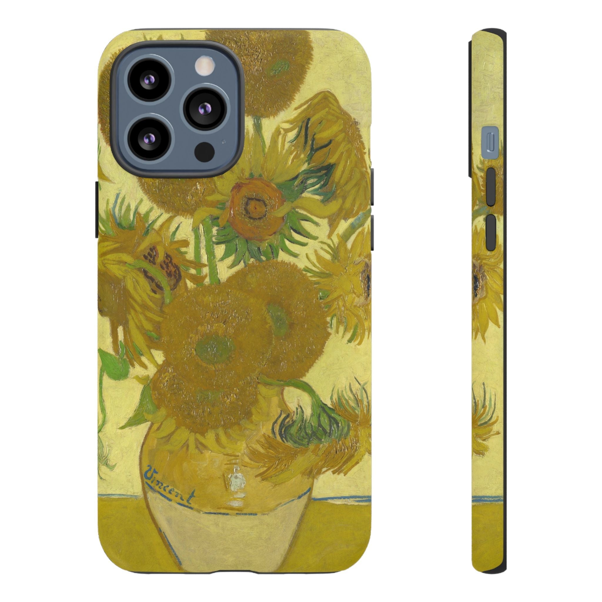 iPhone Case Tough Cases - Vintage Art Vincent van Gogh: