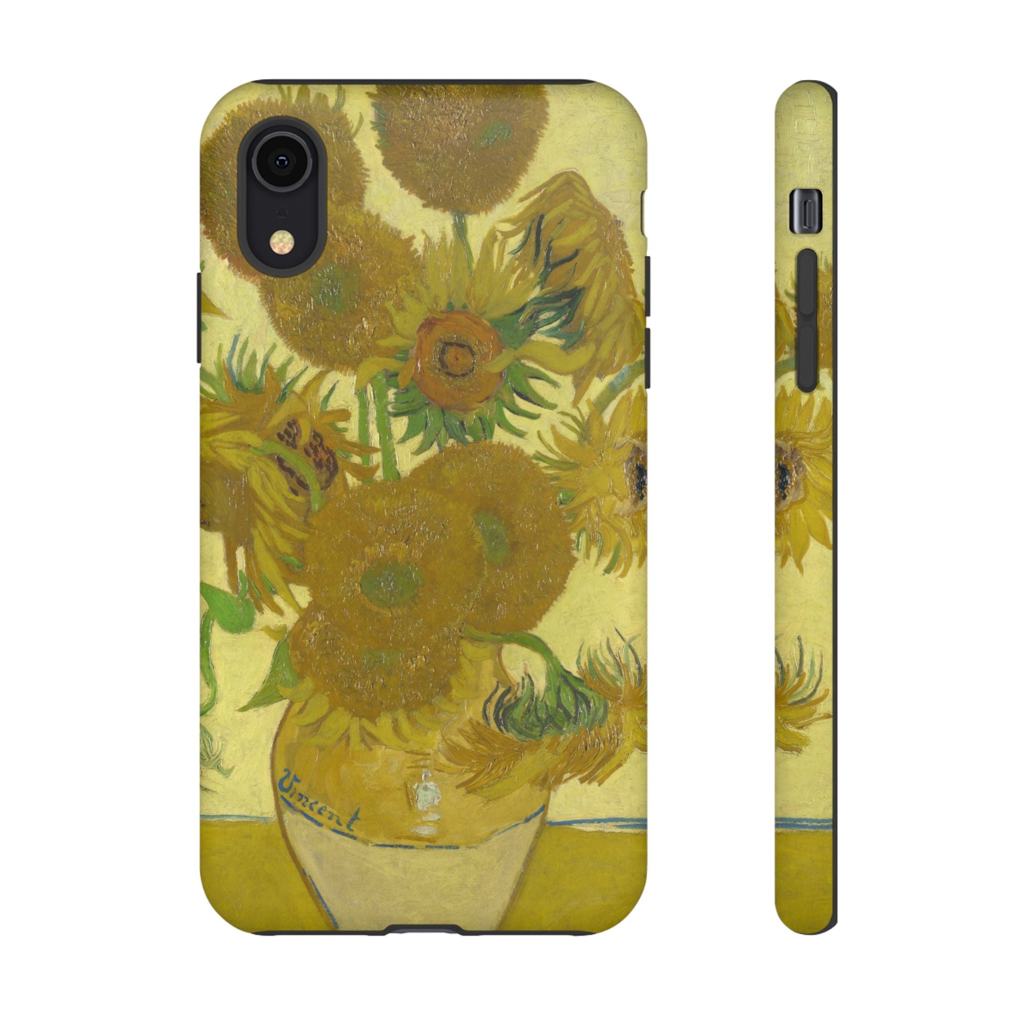 iPhone Case Tough Cases - Vintage Art Vincent van Gogh: