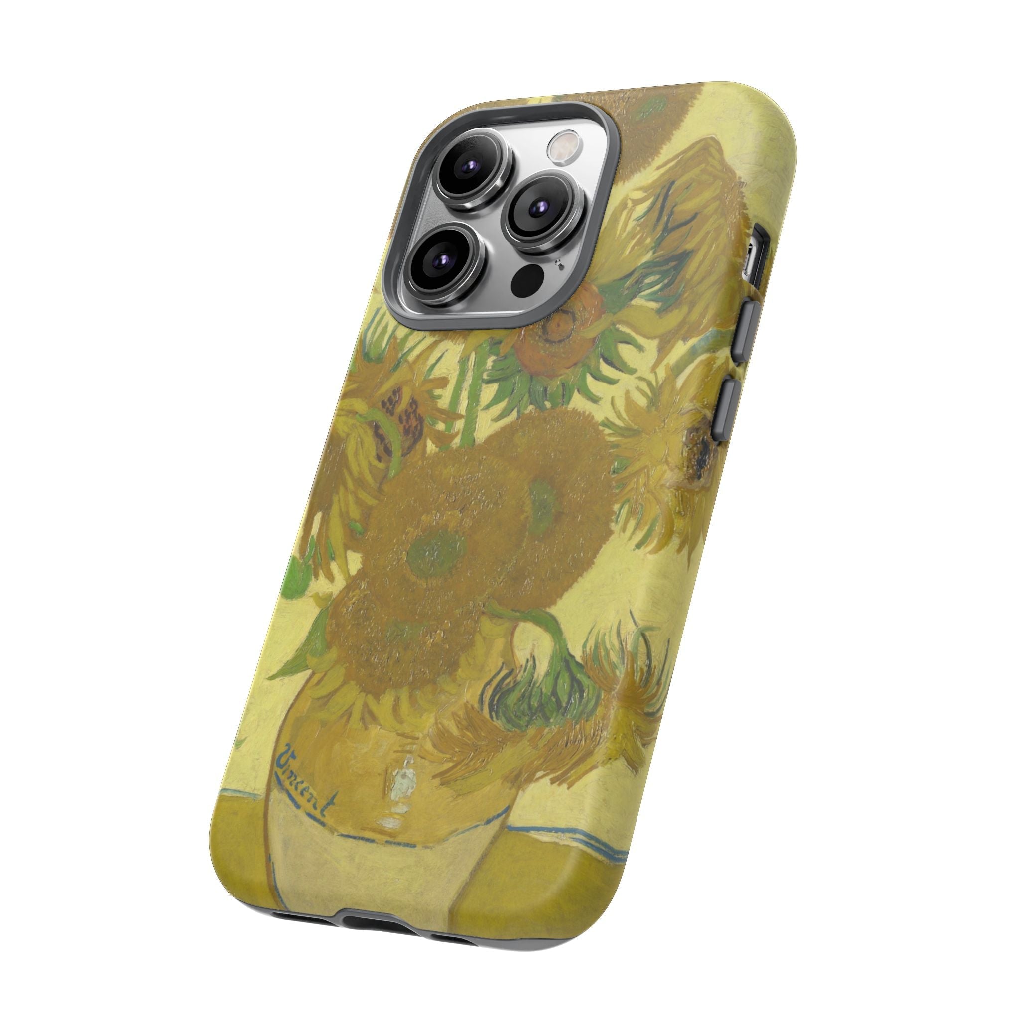 iPhone Case Tough Cases - Vintage Art Vincent van Gogh: