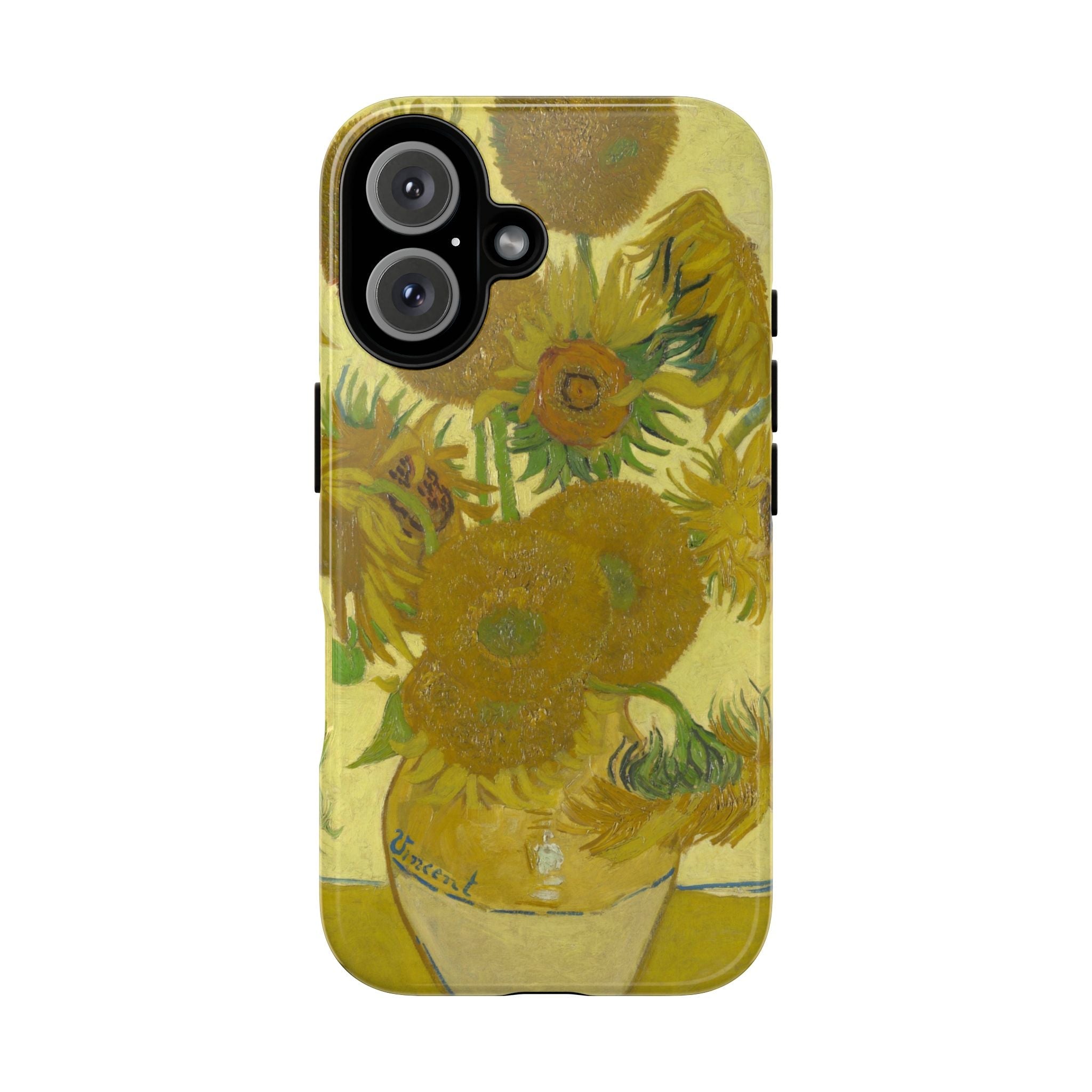 iPhone Case Tough Cases - Vintage Art Vincent van Gogh:
