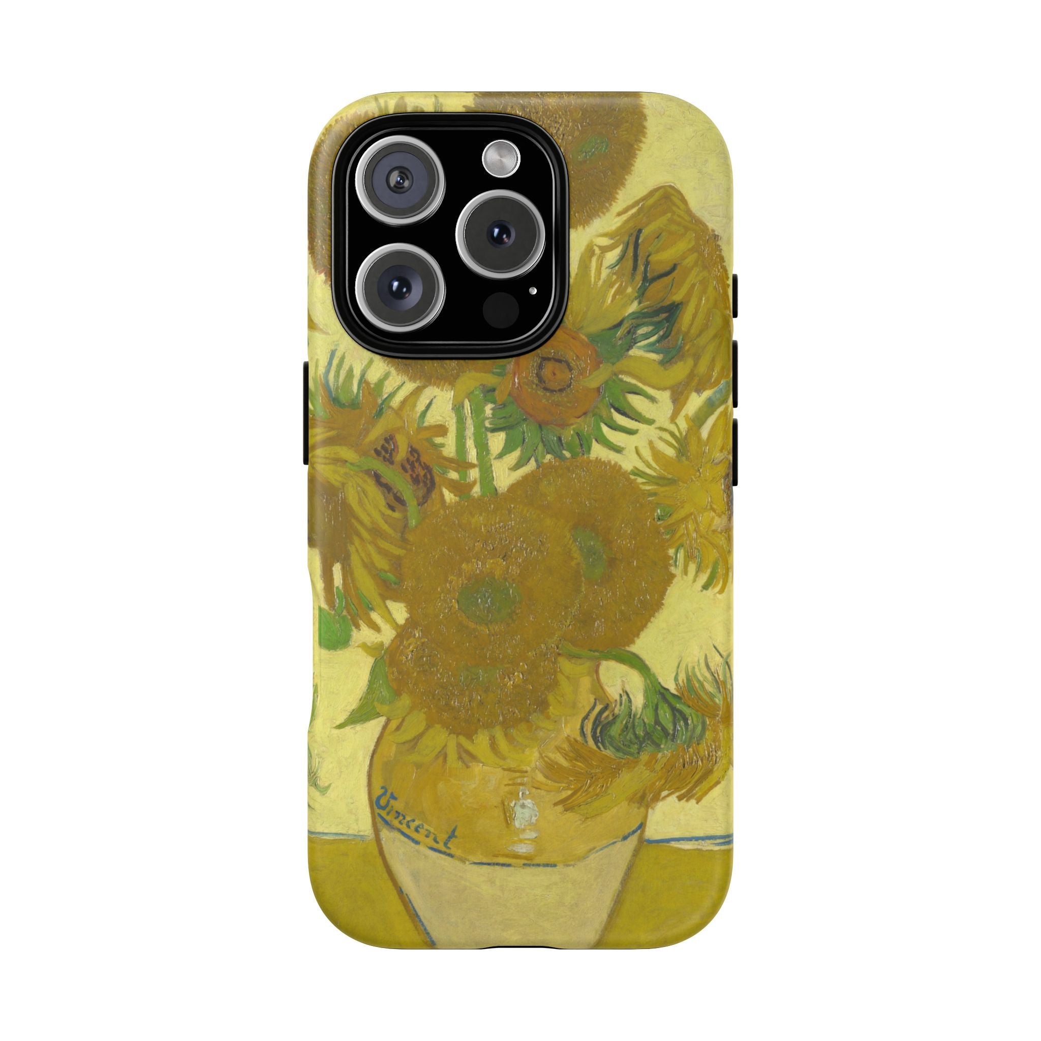 iPhone Case Tough Cases - Vintage Art Vincent van Gogh: