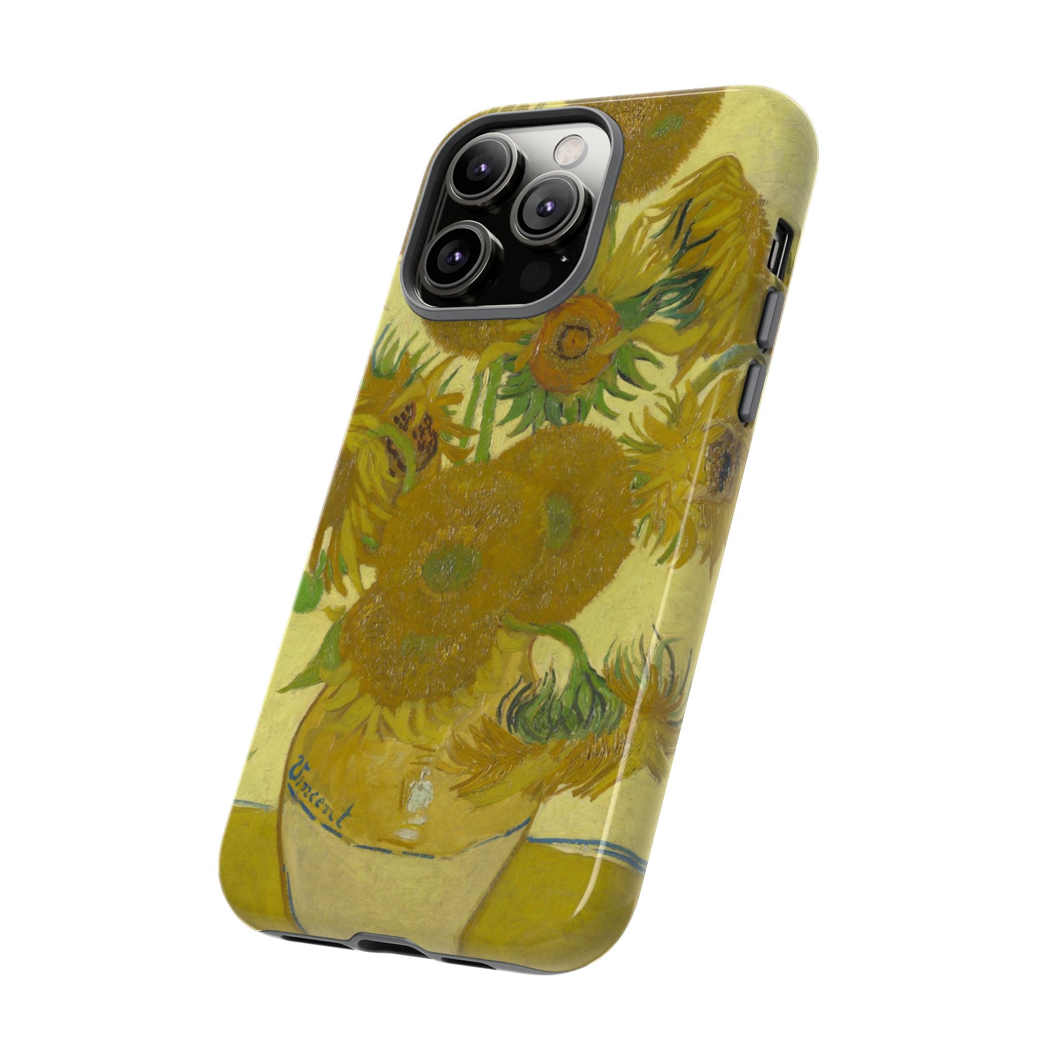 iPhone Case Tough Cases - Vintage Art Vincent van Gogh: