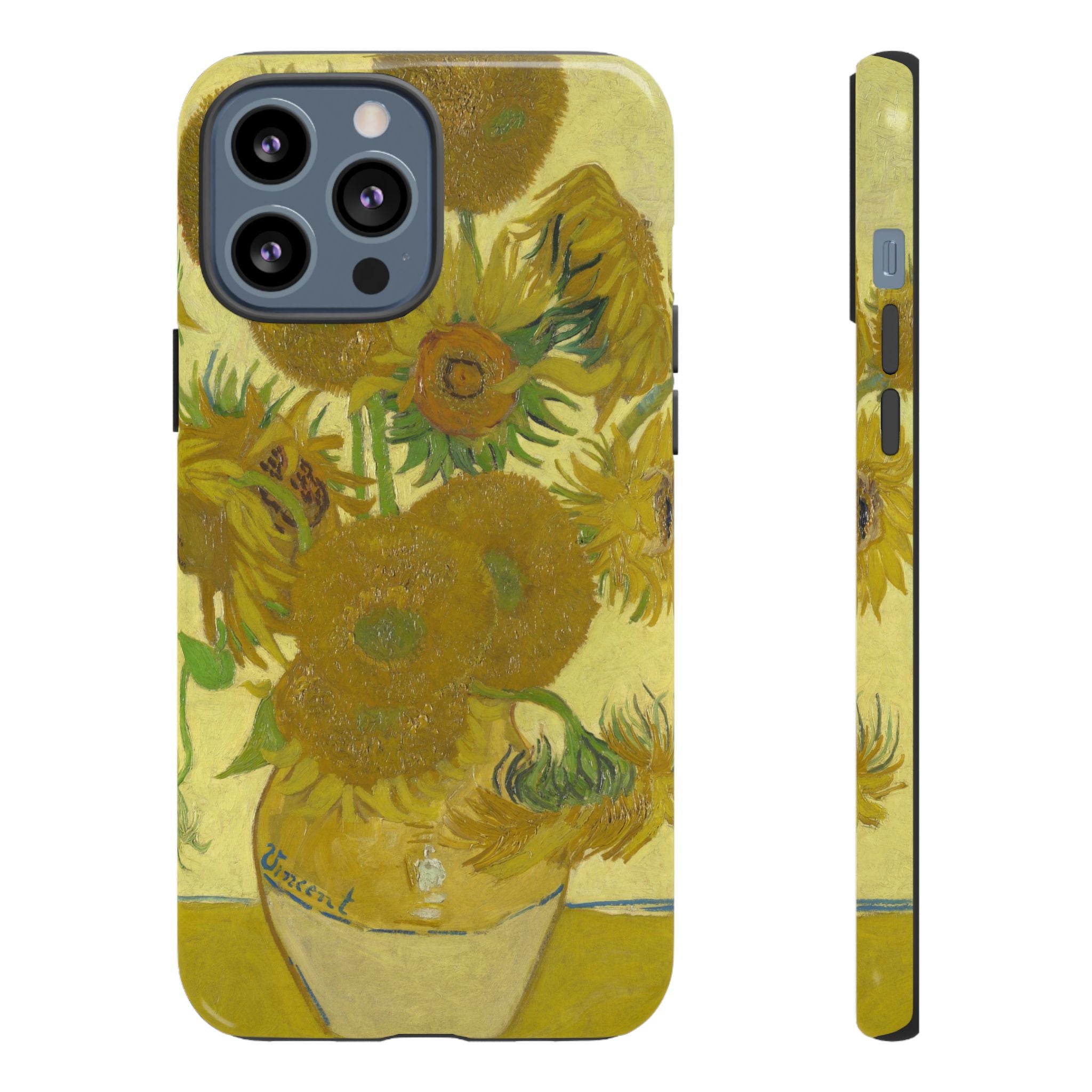 iPhone Case Tough Cases - Vintage Art Vincent van Gogh: