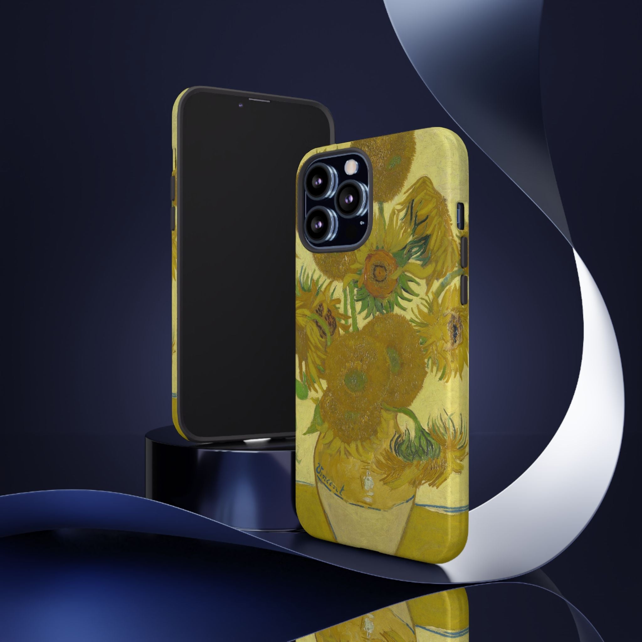 iPhone Case Tough Cases - Vintage Art Vincent van Gogh: