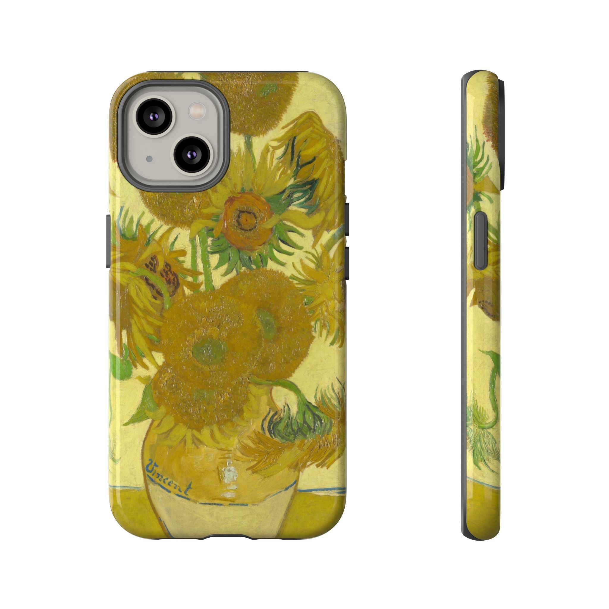 iPhone Case Tough Cases - Vintage Art Vincent van Gogh: