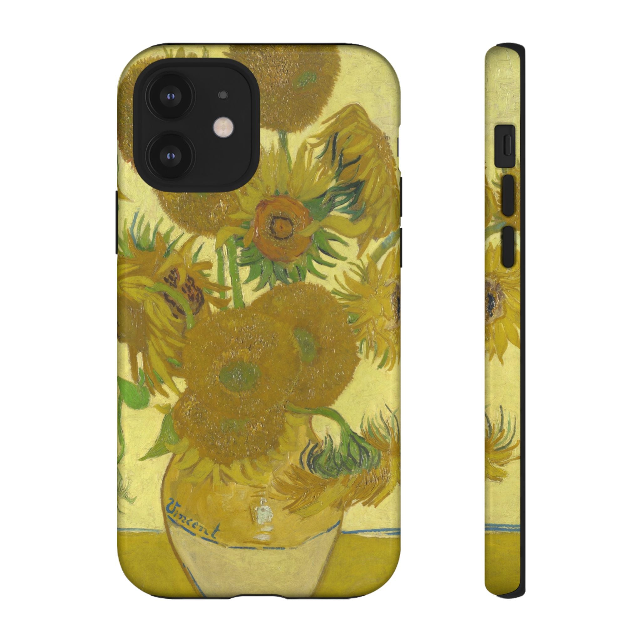 iPhone Case Tough Cases - Vintage Art Vincent van Gogh: