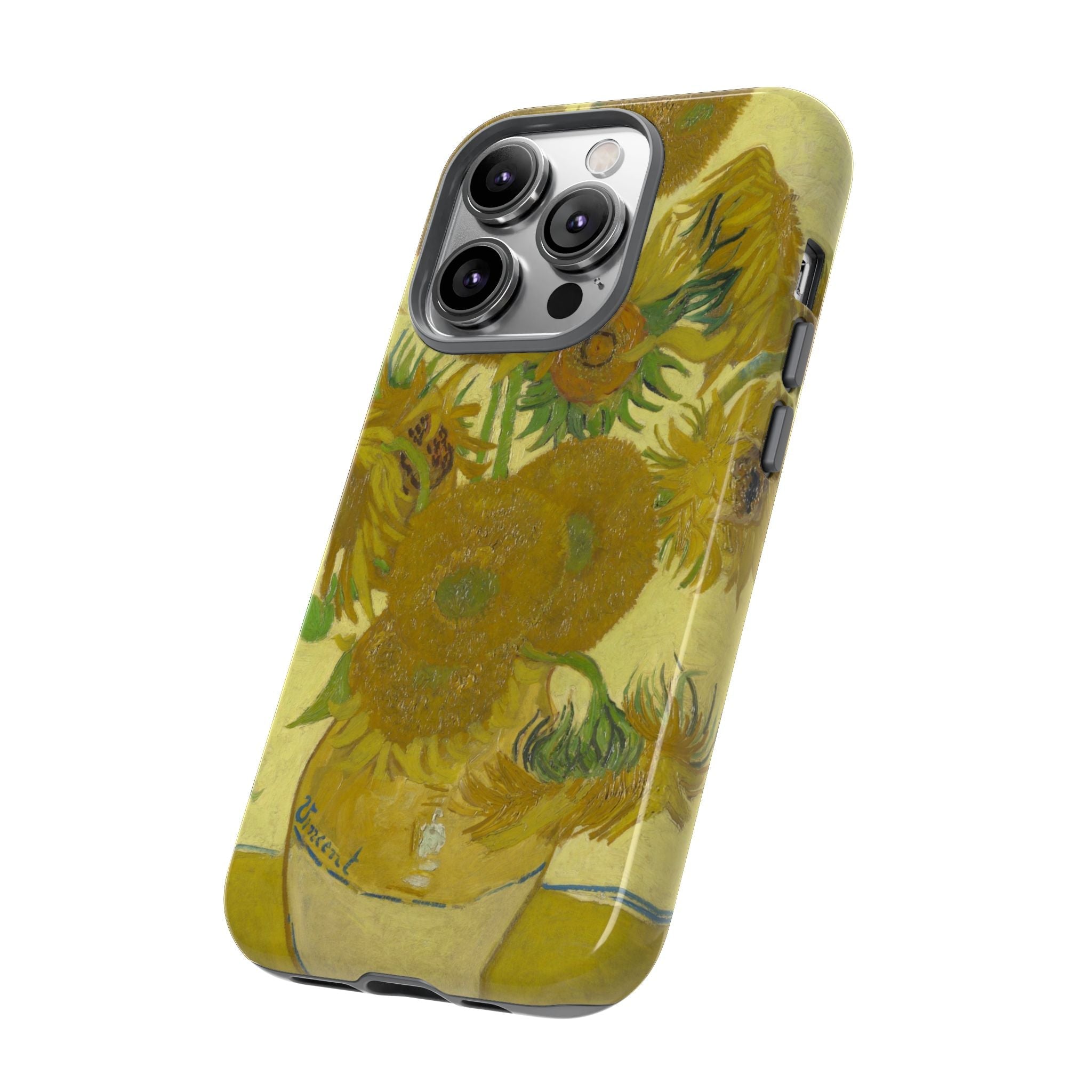 iPhone Case Tough Cases - Vintage Art Vincent van Gogh: