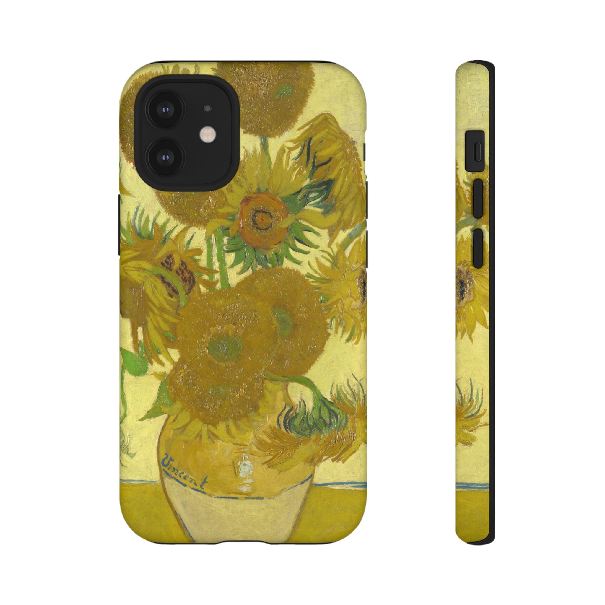 iPhone Case Tough Cases - Vintage Art Vincent van Gogh: