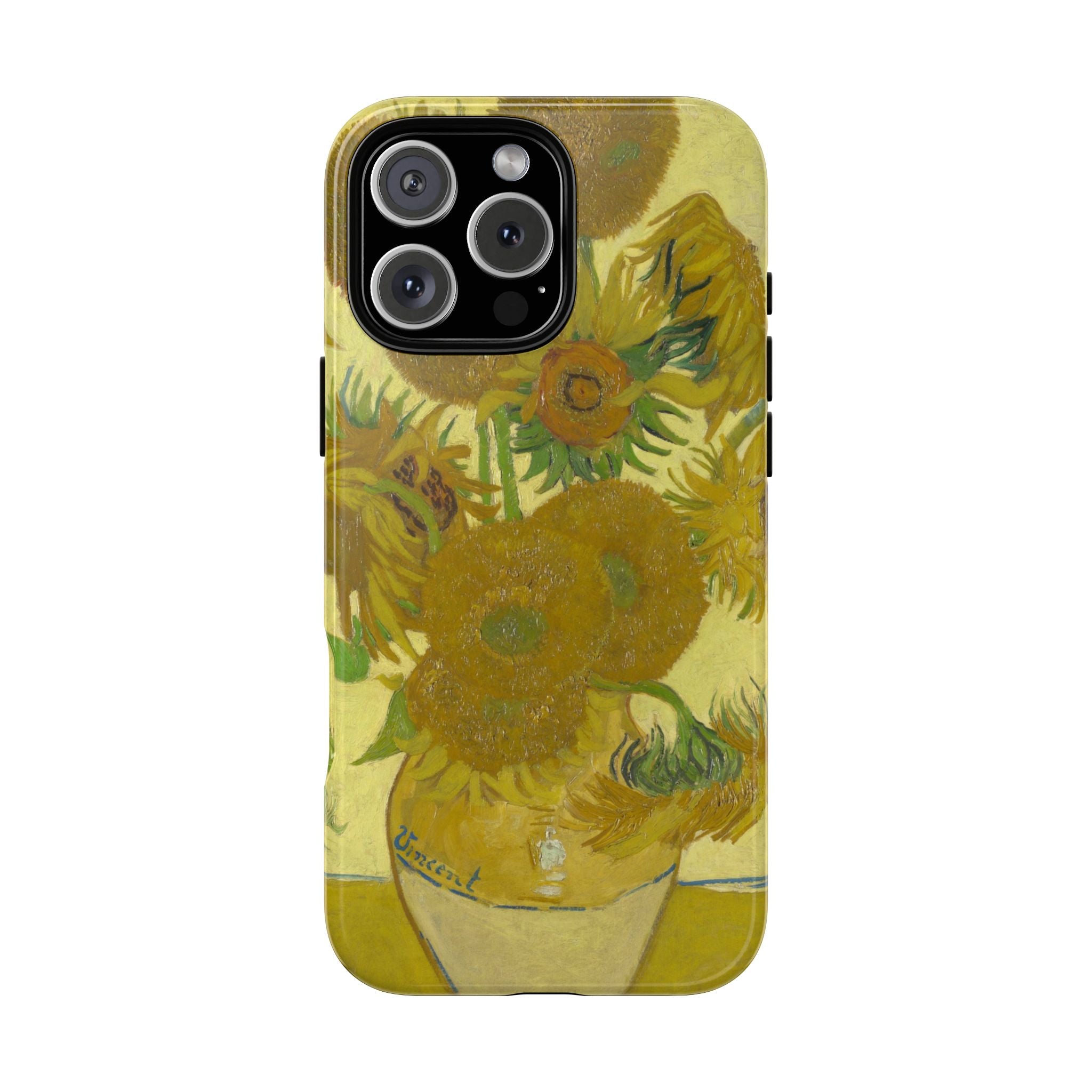 iPhone Case Tough Cases - Vintage Art Vincent van Gogh: