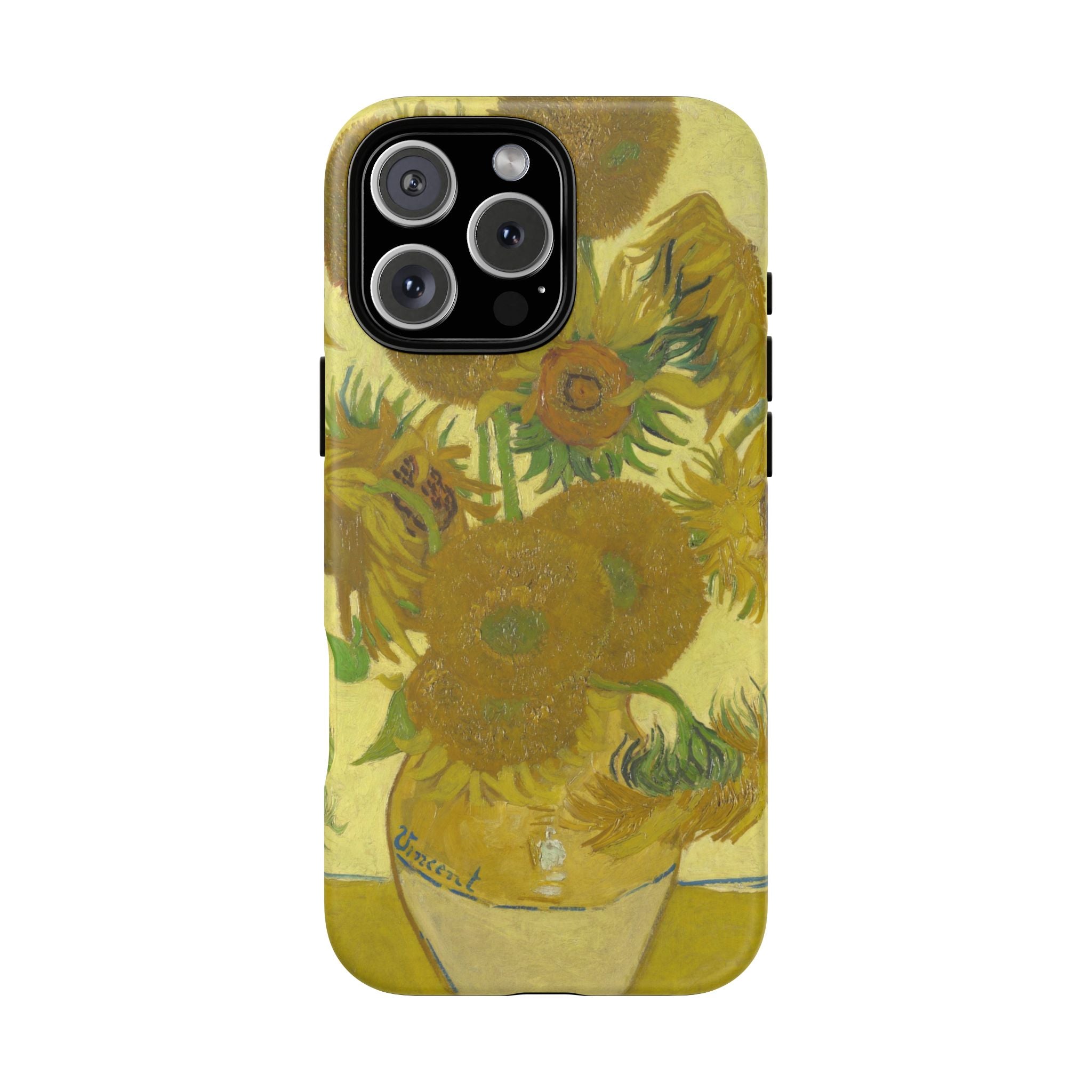 iPhone Case Tough Cases - Vintage Art Vincent van Gogh: