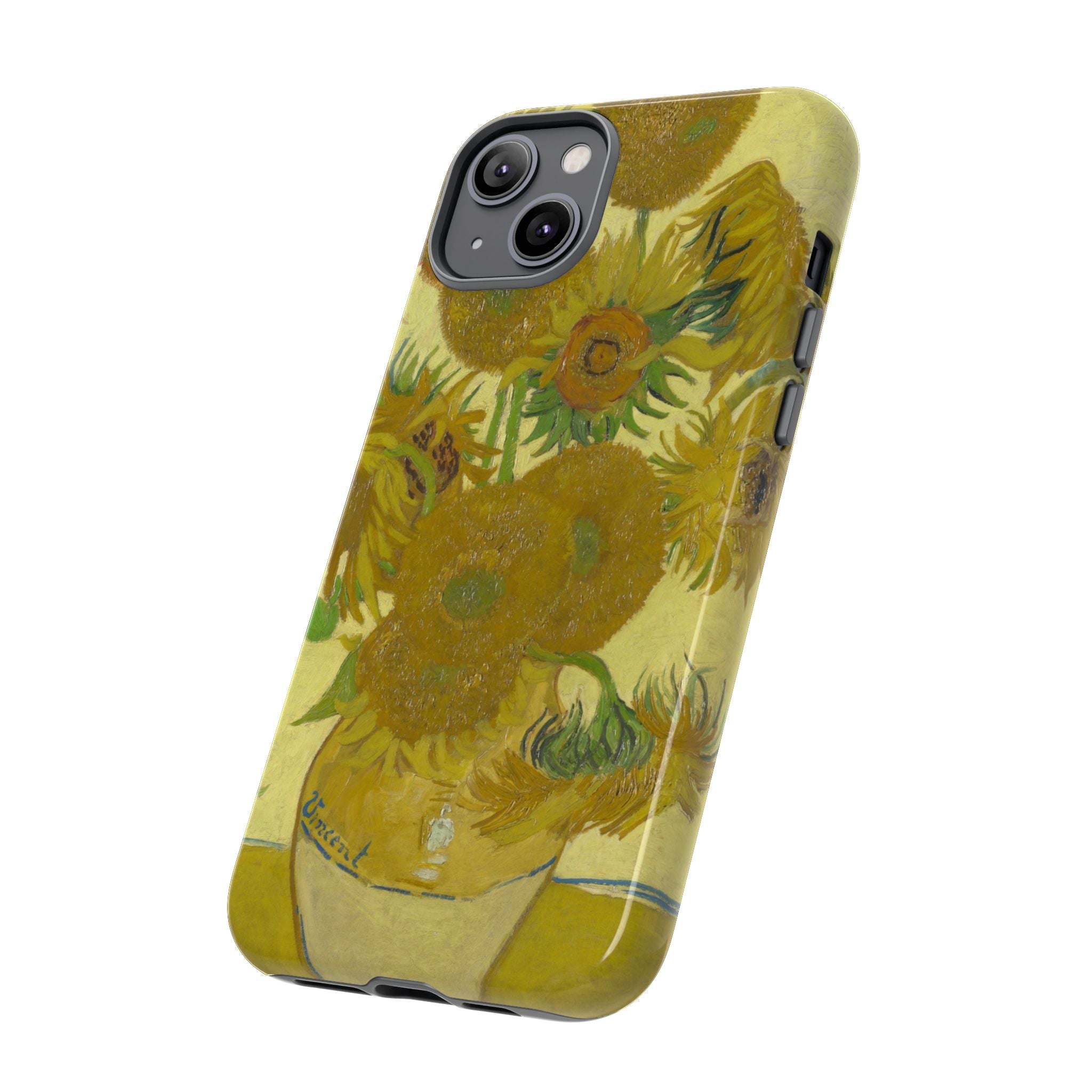 iPhone Case Tough Cases - Vintage Art Vincent van Gogh: