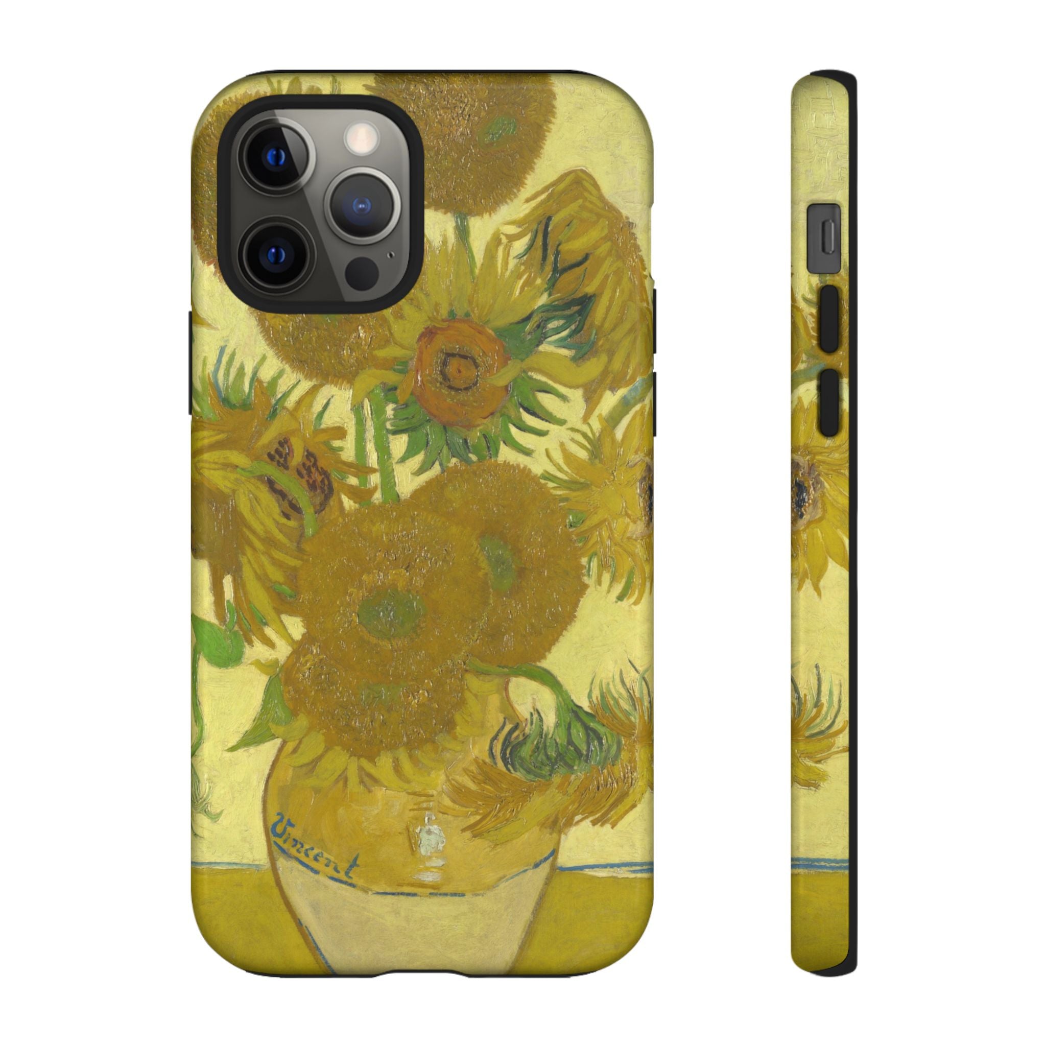iPhone Case Tough Cases - Vintage Art Vincent van Gogh: