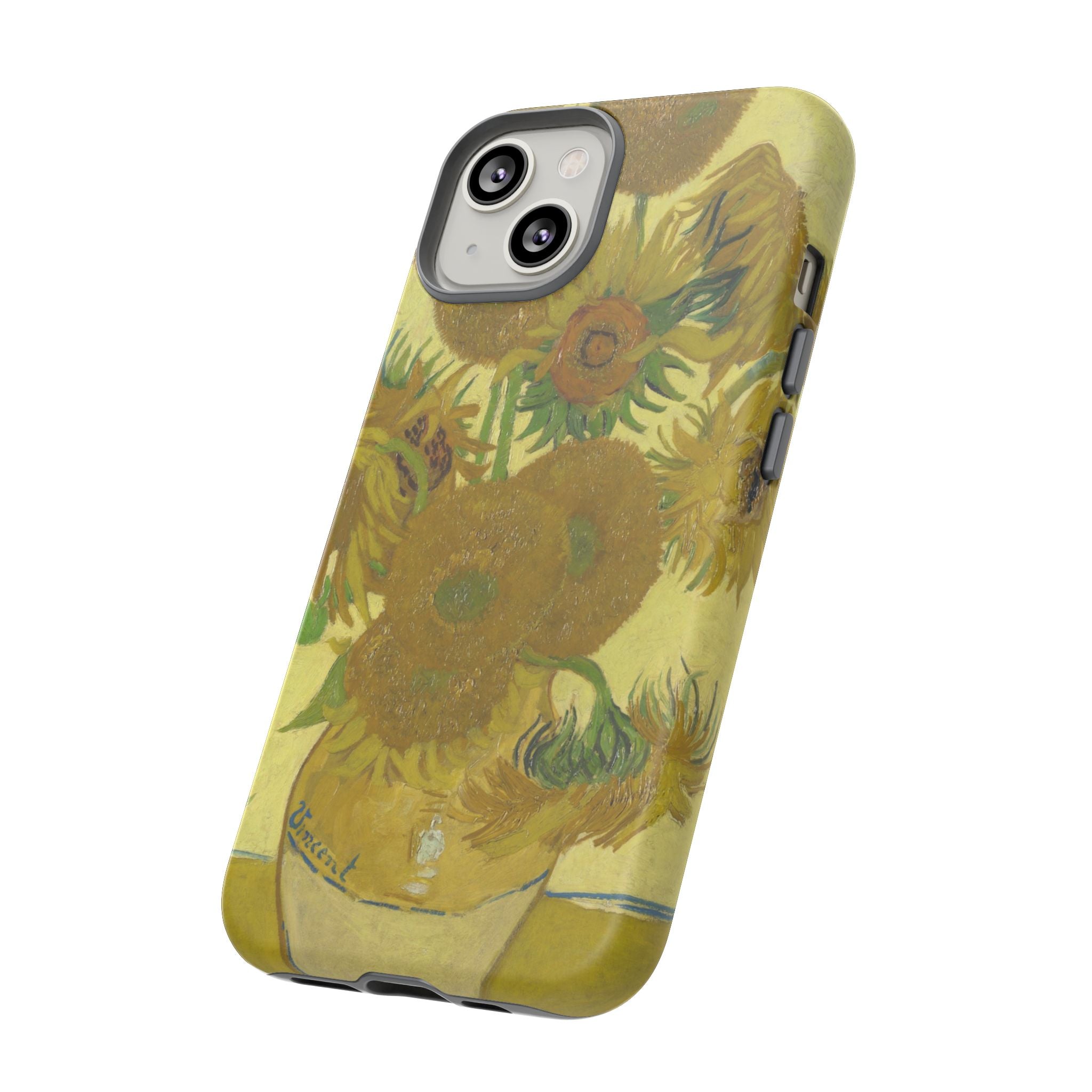 iPhone Case Tough Cases - Vintage Art Vincent van Gogh: