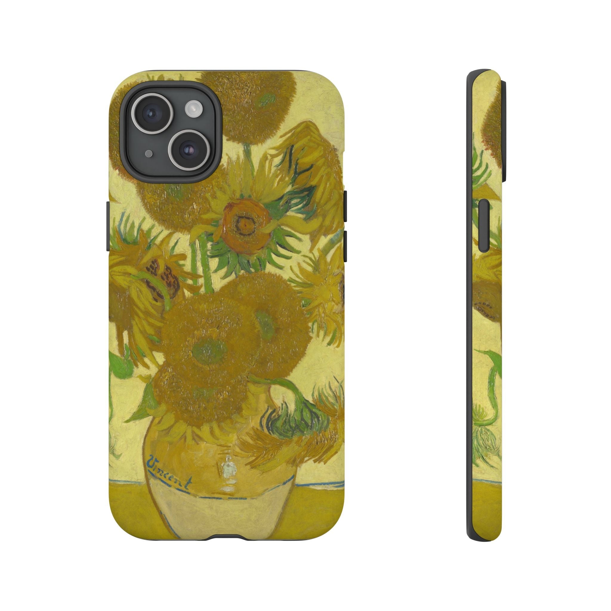 iPhone Case Tough Cases - Vintage Art Vincent van Gogh: