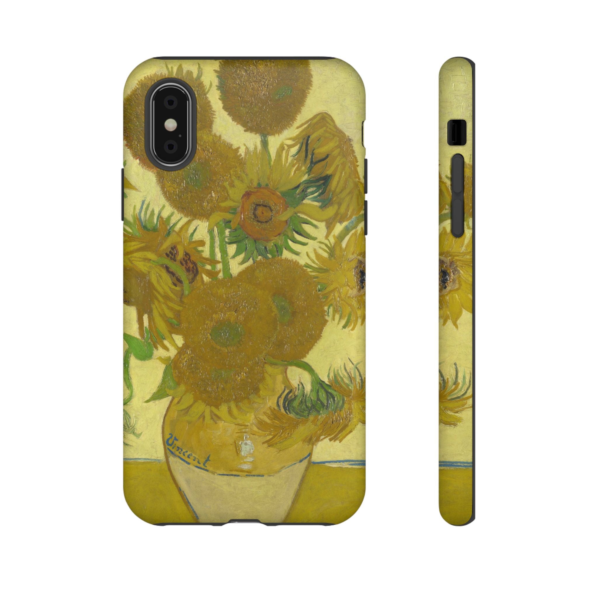 iPhone Case Tough Cases - Vintage Art Vincent van Gogh: