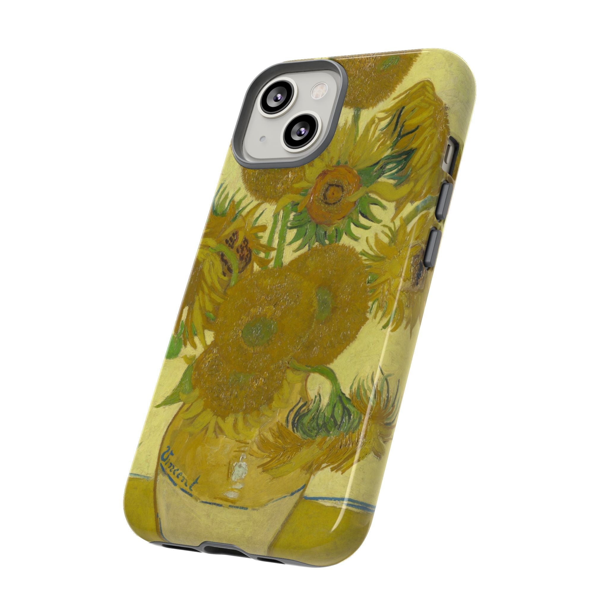 iPhone Case Tough Cases - Vintage Art Vincent van Gogh: